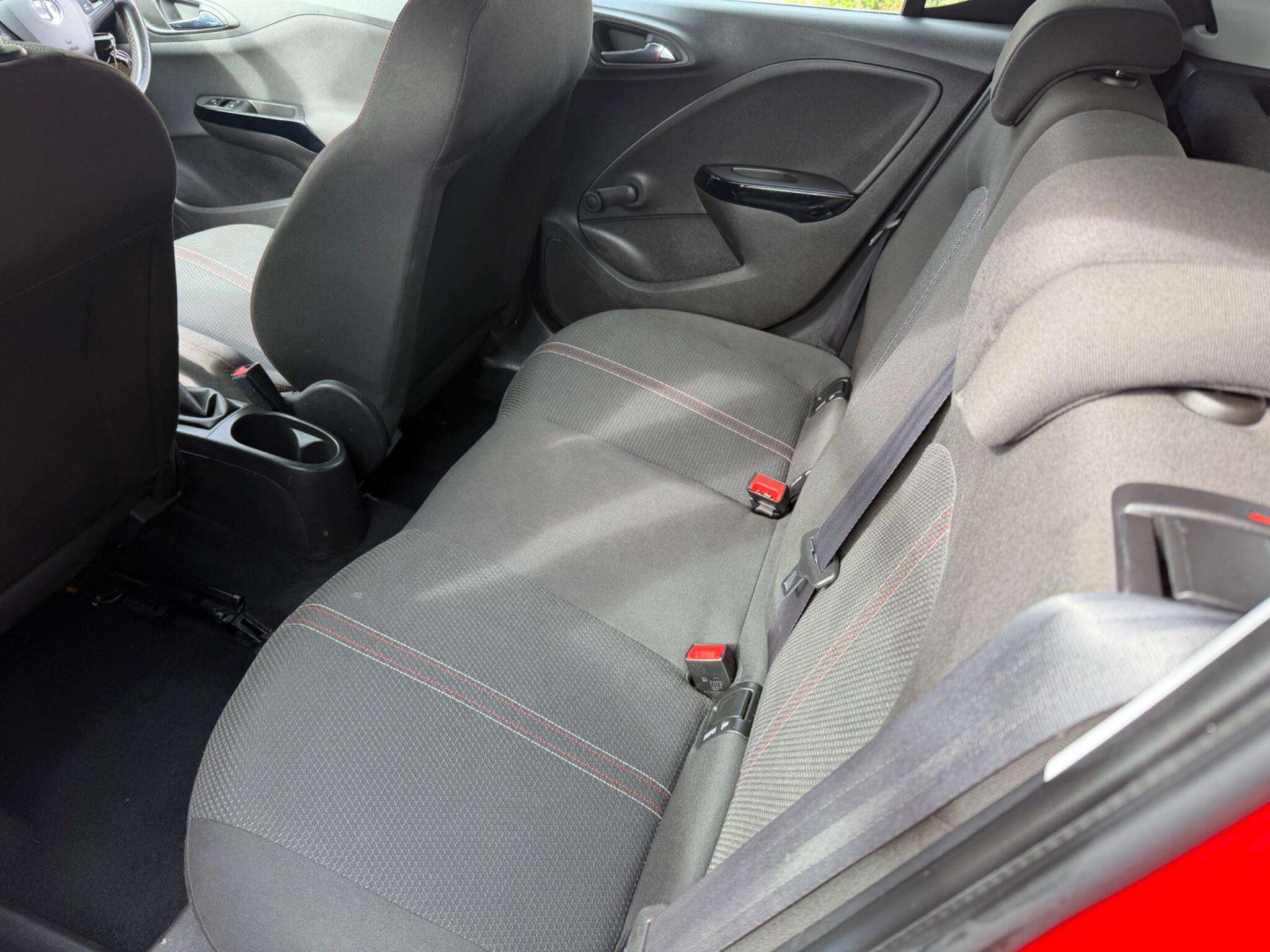 2015 VAUXHALL CORSA 2015 VAUXHALL CORSA