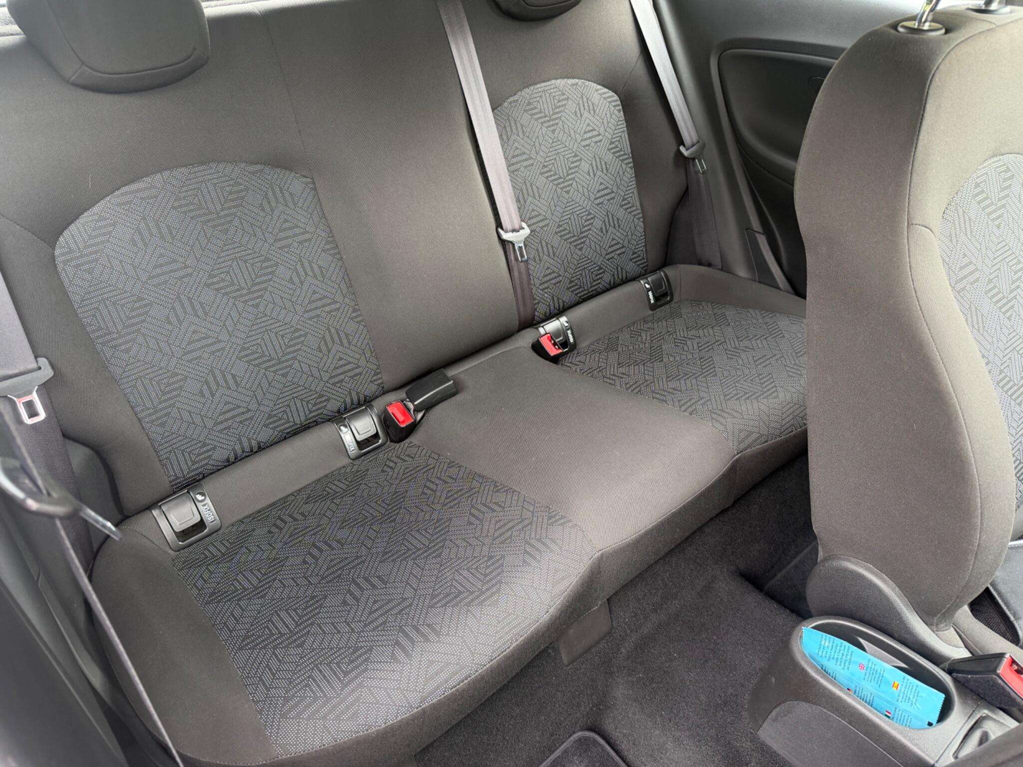 2018 VAUXHALL CORSA 2018 VAUXHALL CORSA