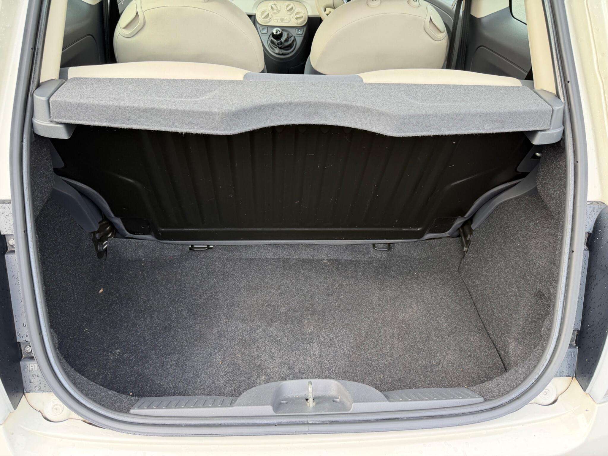 2013 FIAT 500 2013 FIAT 500