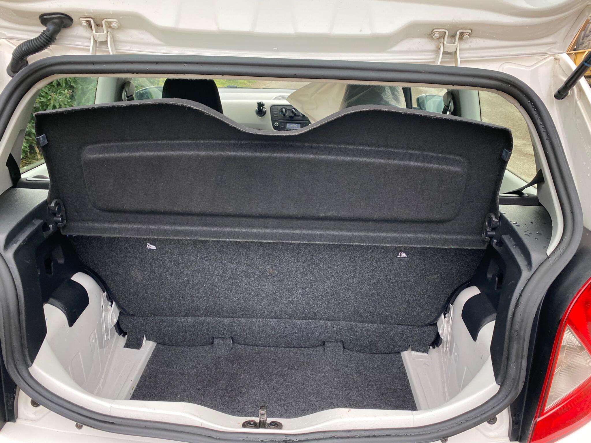 2012 SEAT MII 2012 SEAT MII