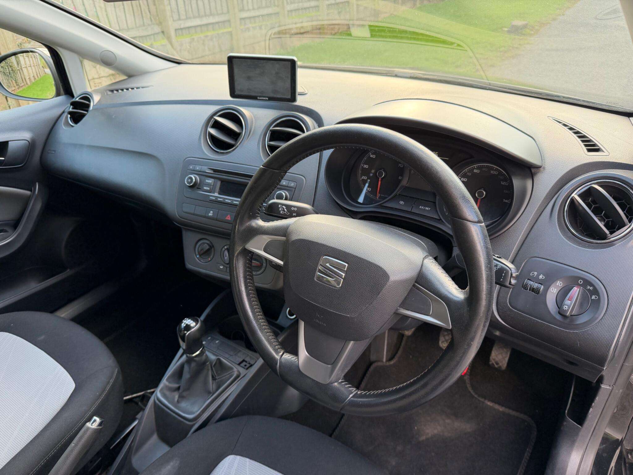 2014 SEAT IBIZA 2014 SEAT IBIZA