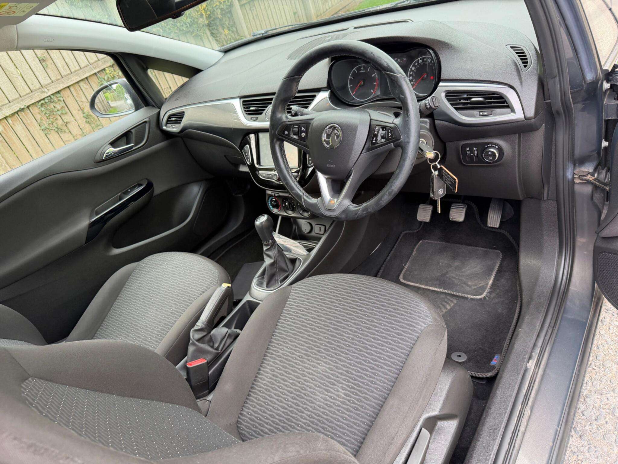 2016 VAUXHALL CORSA 2016 VAUXHALL CORSA