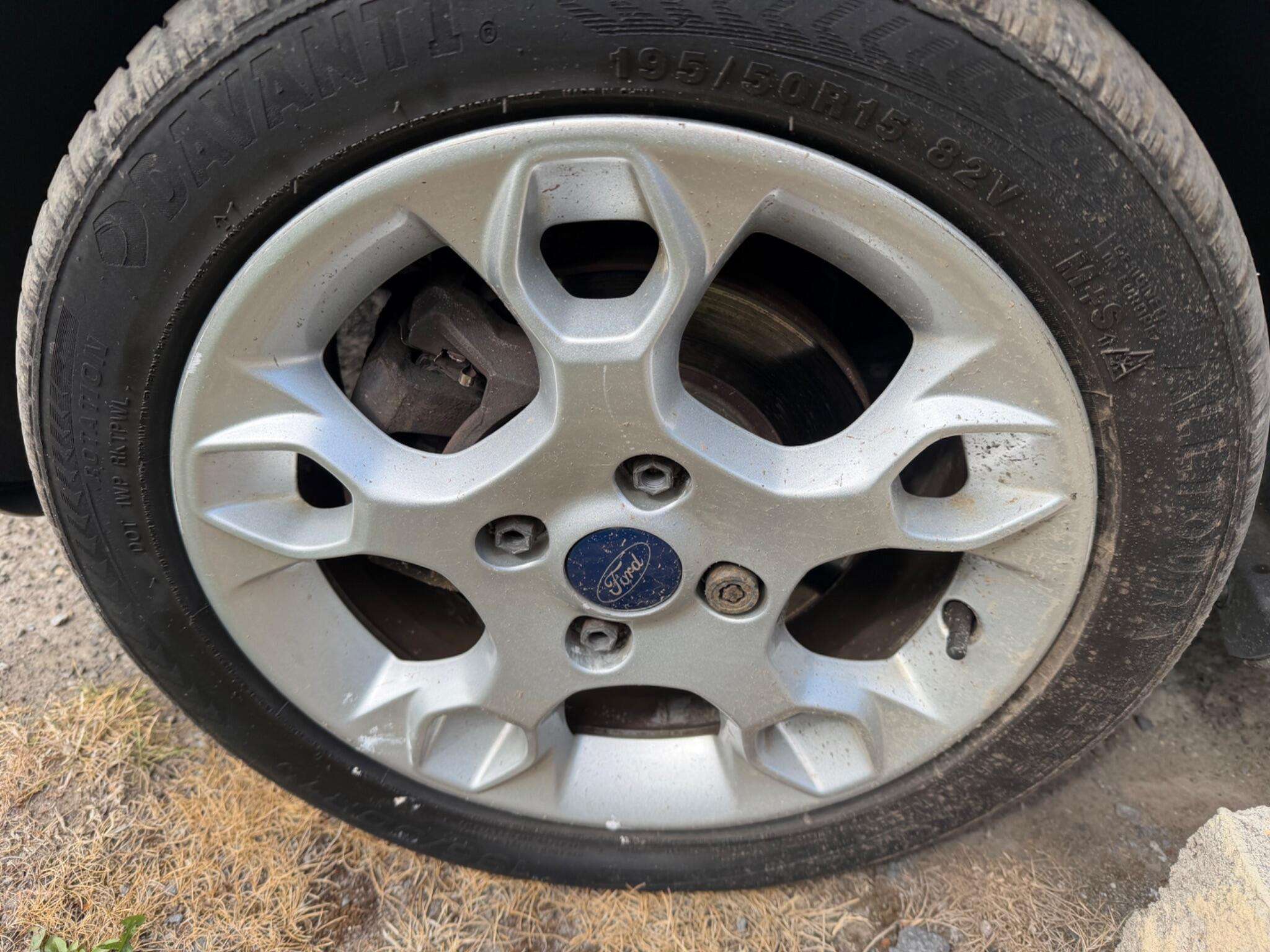 2012 FORD FIESTA 2012 FORD FIESTA