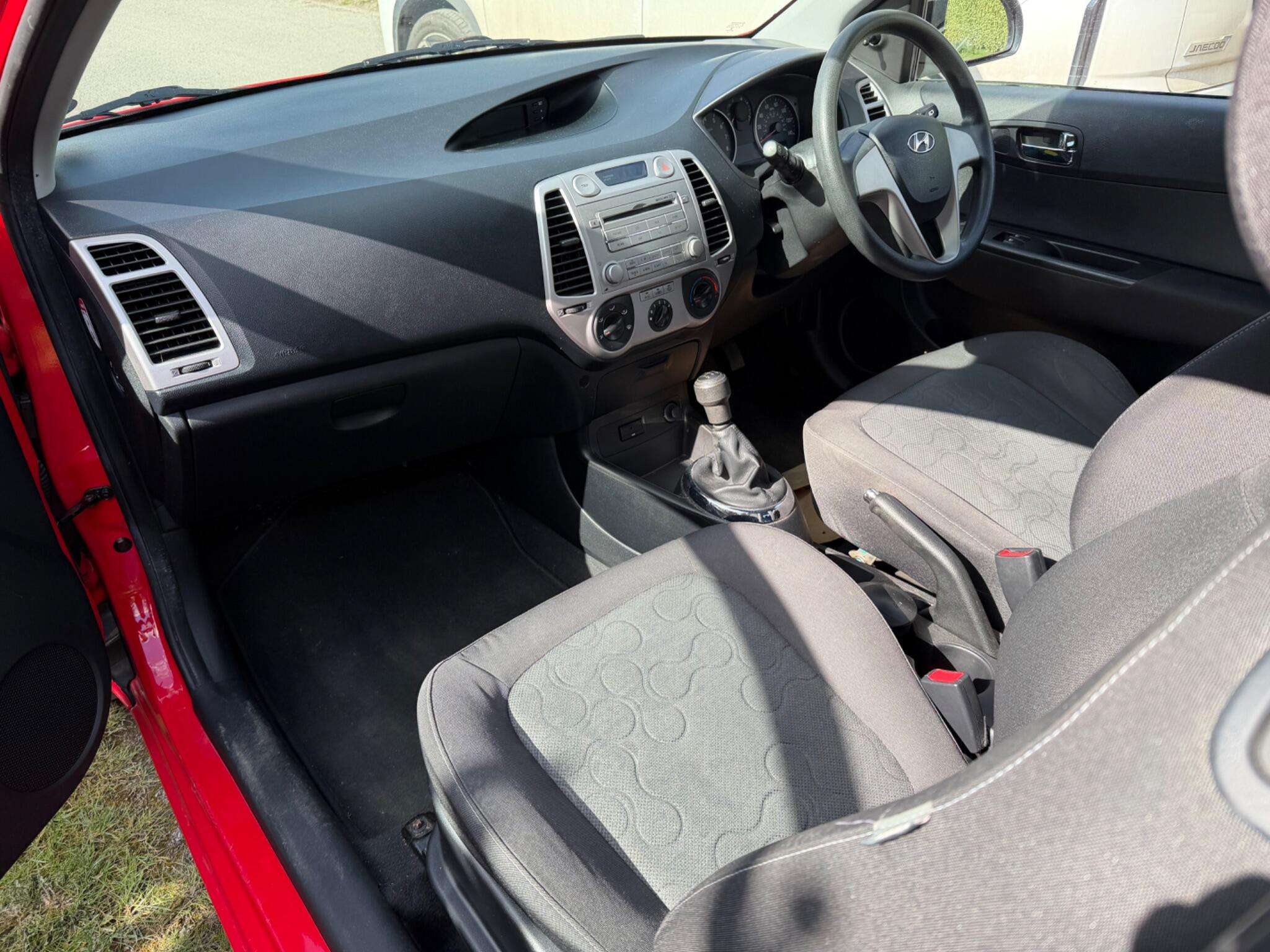 2011 HYUNDAI I20 2011 HYUNDAI I20