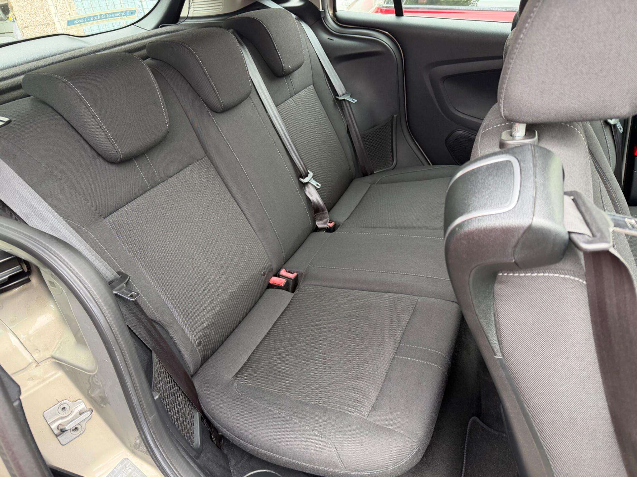 2014 FORD B-MAX 2014 FORD B-MAX