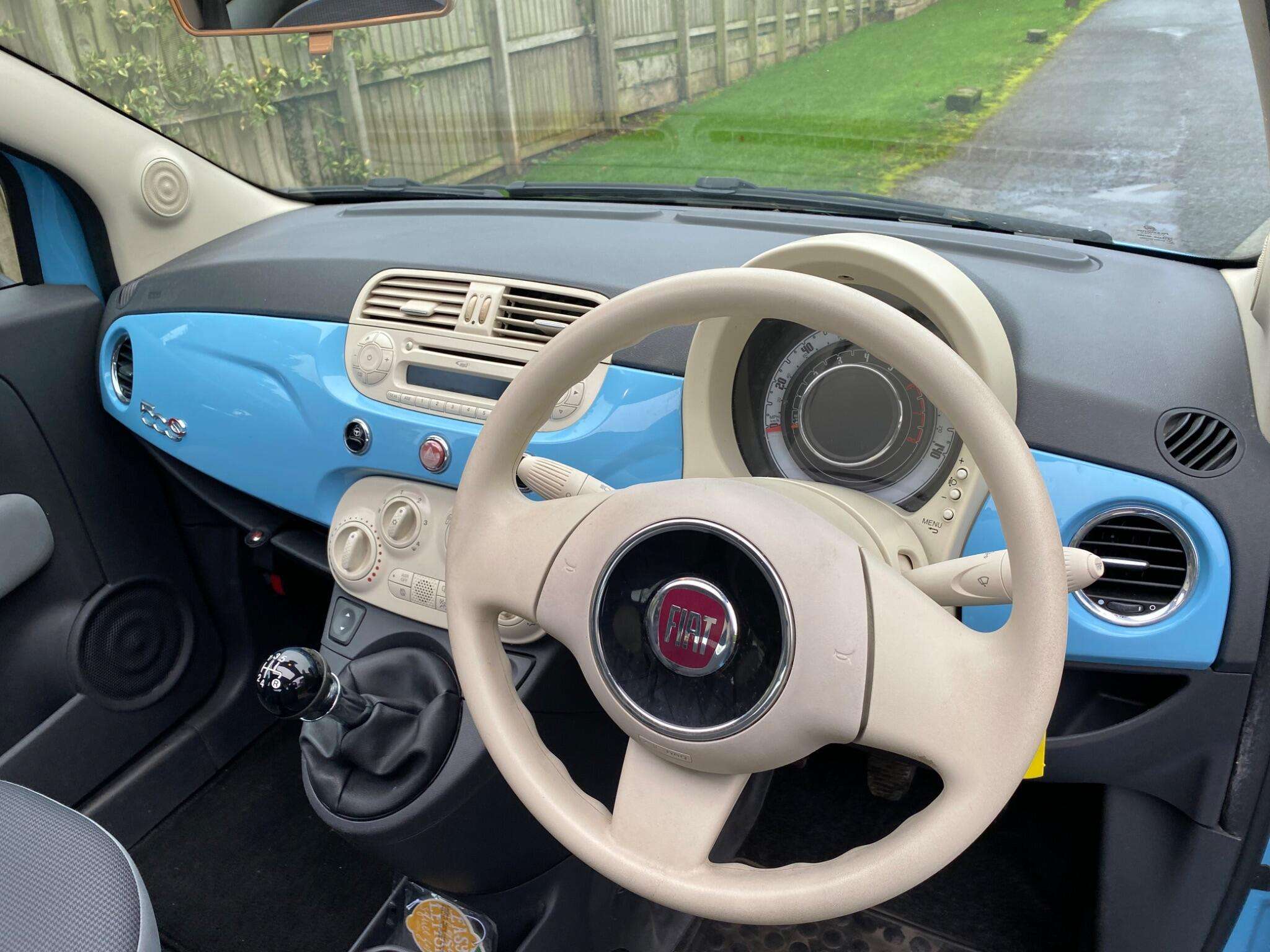 2015 FIAT 500C 2015 FIAT 500C