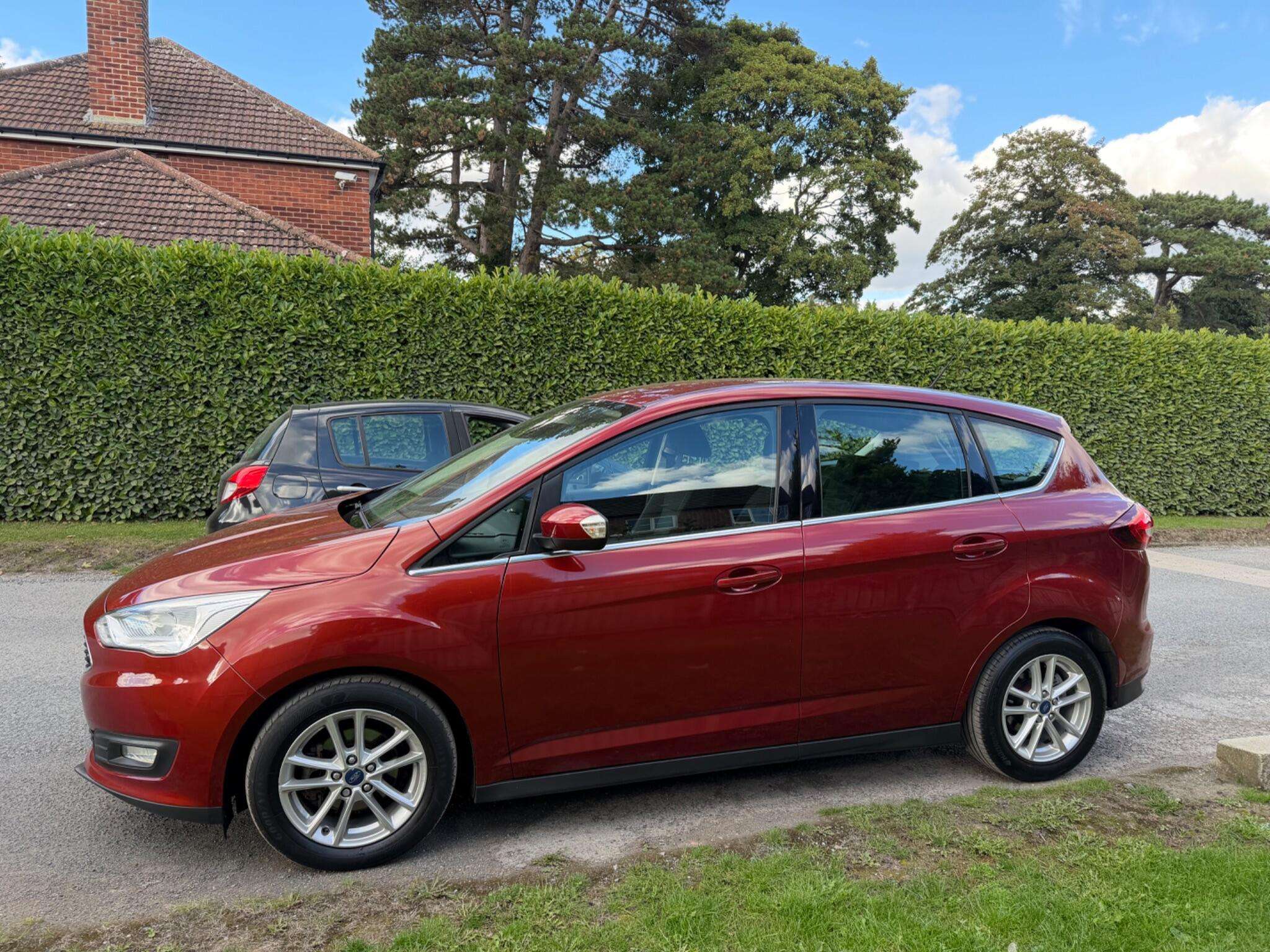 2015 FORD C-MAX 2015 FORD C-MAX
