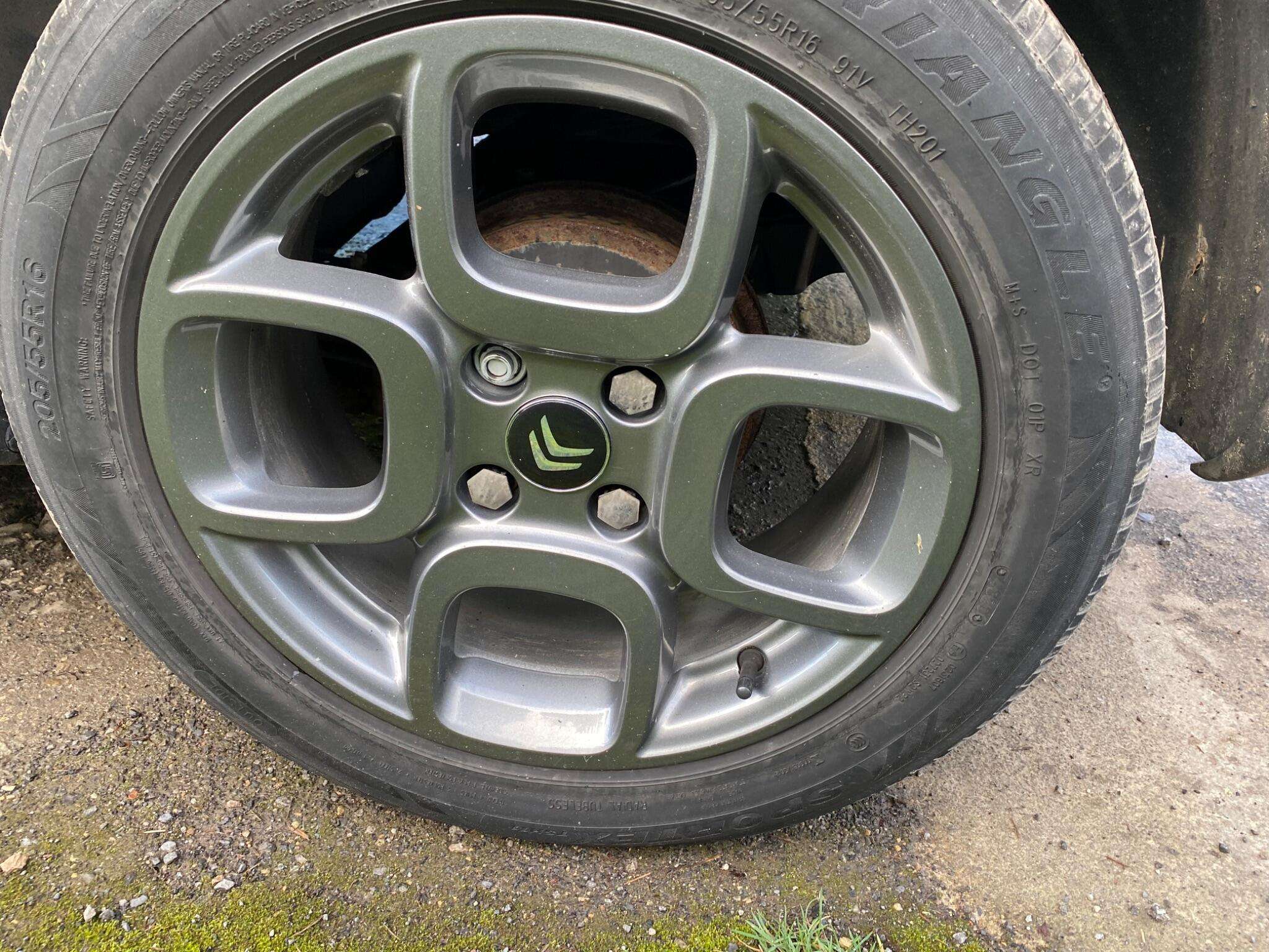 2017 CITROEN C4 CACTUS 2017 CITROEN C4 CACTUS