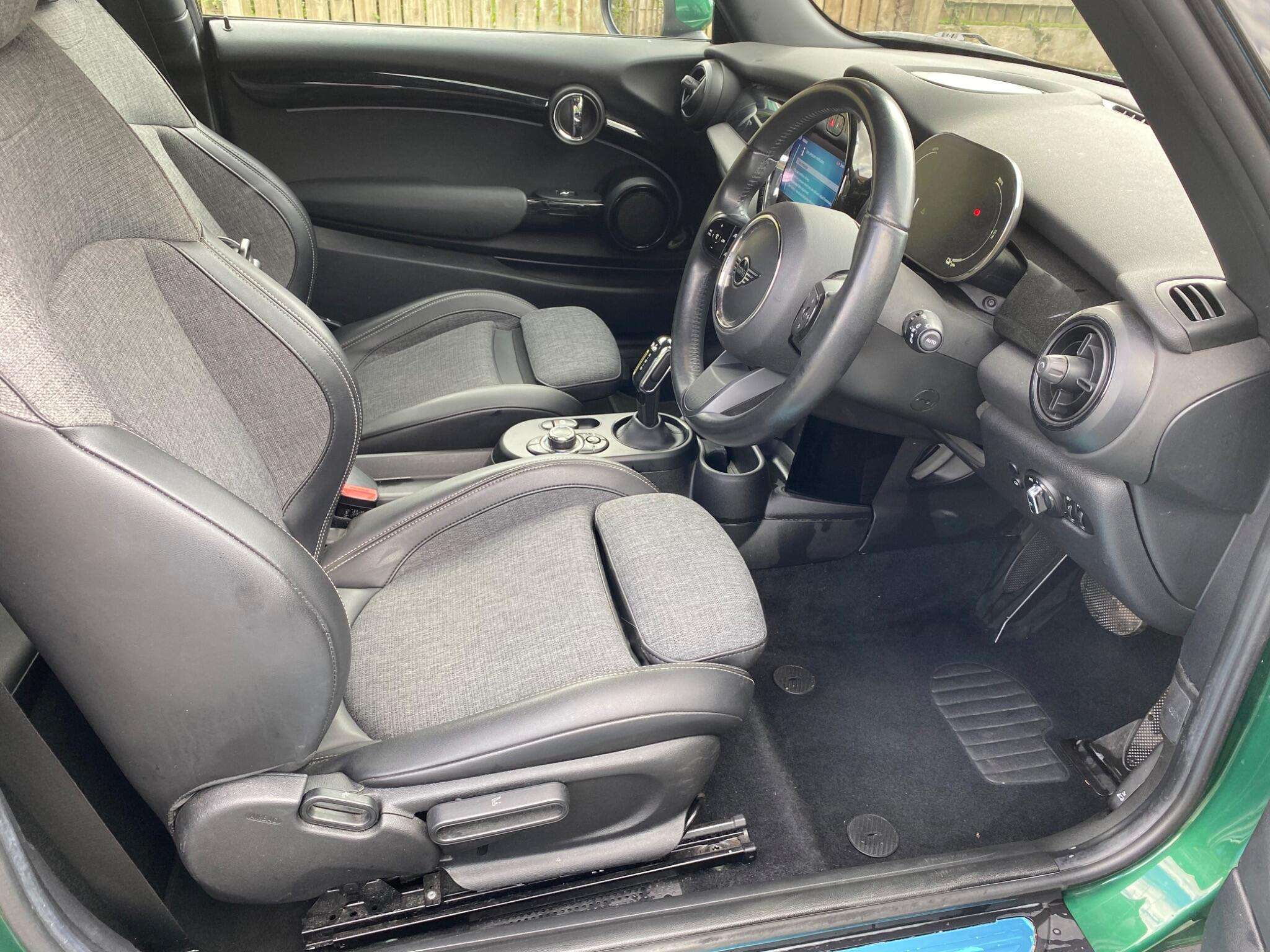 2021 MINI ELECTRIC COOPER 2021 MINI ELECTRIC COOPER