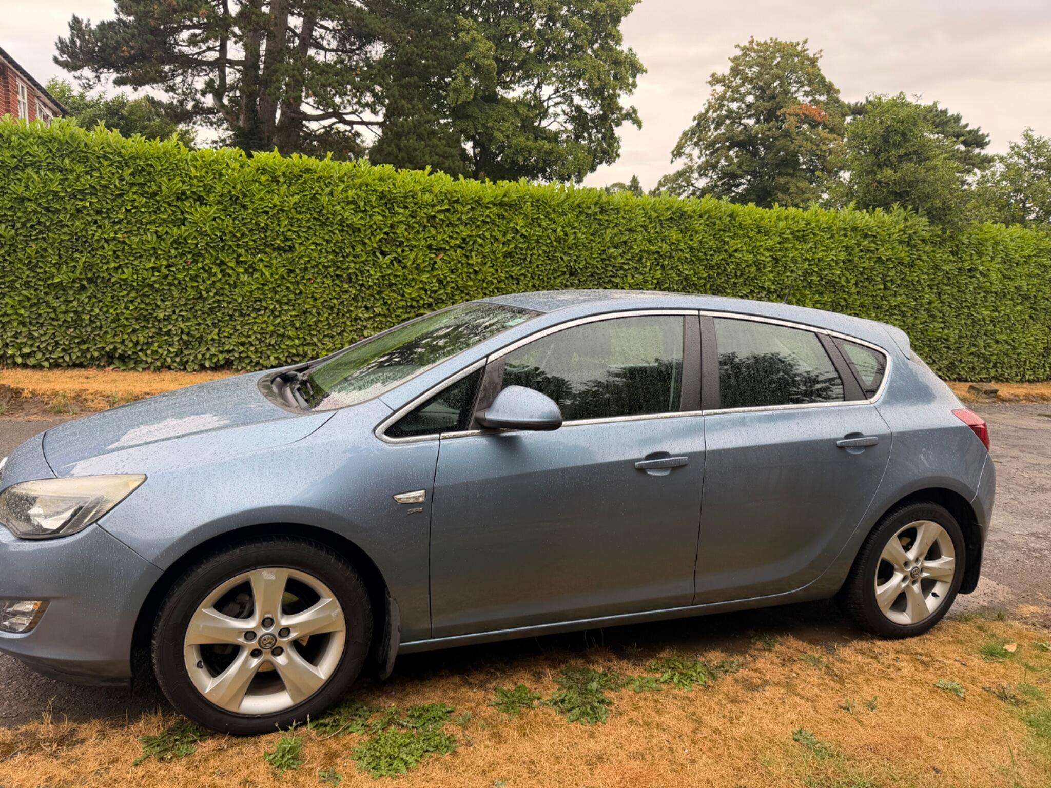 2010 VAUXHALL ASTRA 2010 VAUXHALL ASTRA