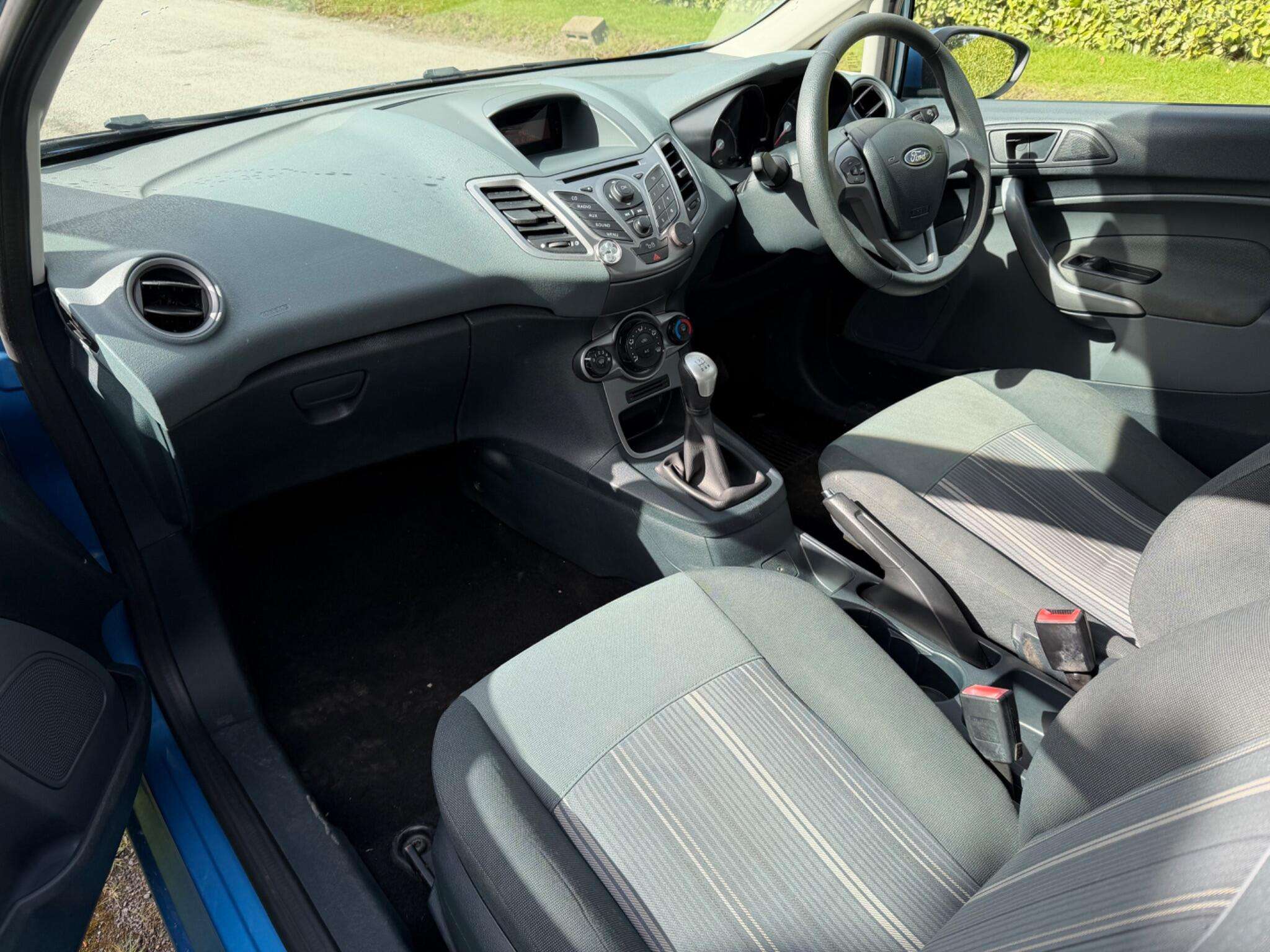 2009 FORD FIESTA 2009 FORD FIESTA