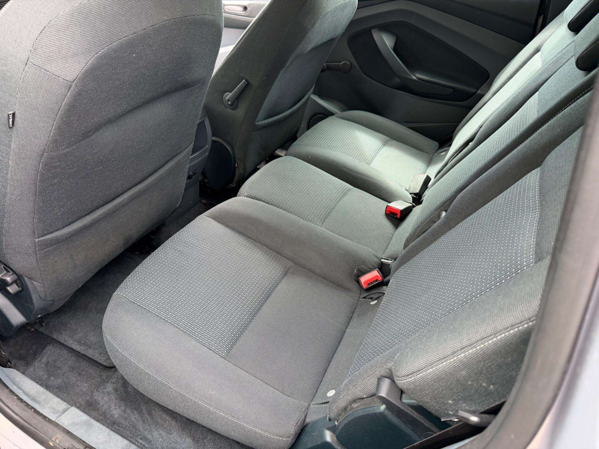 2012 FORD C-MAX 2012 FORD C-MAX