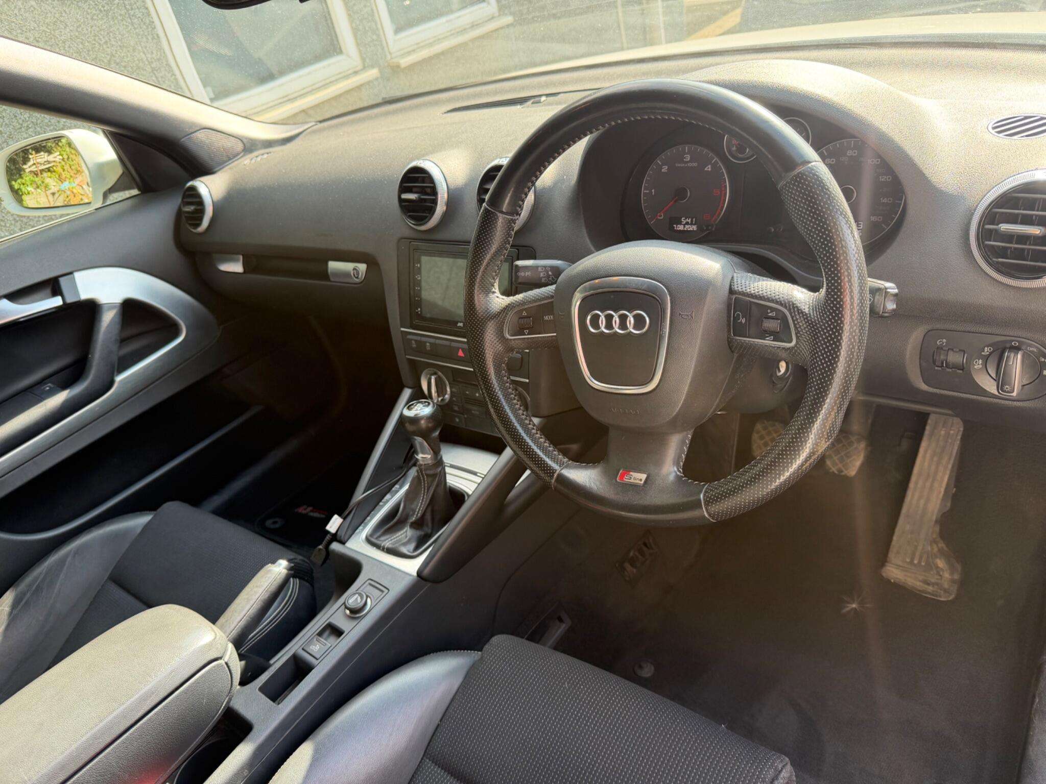 2011 AUDI A3 CABRIOLET 2011 AUDI A3 CABRIOLET