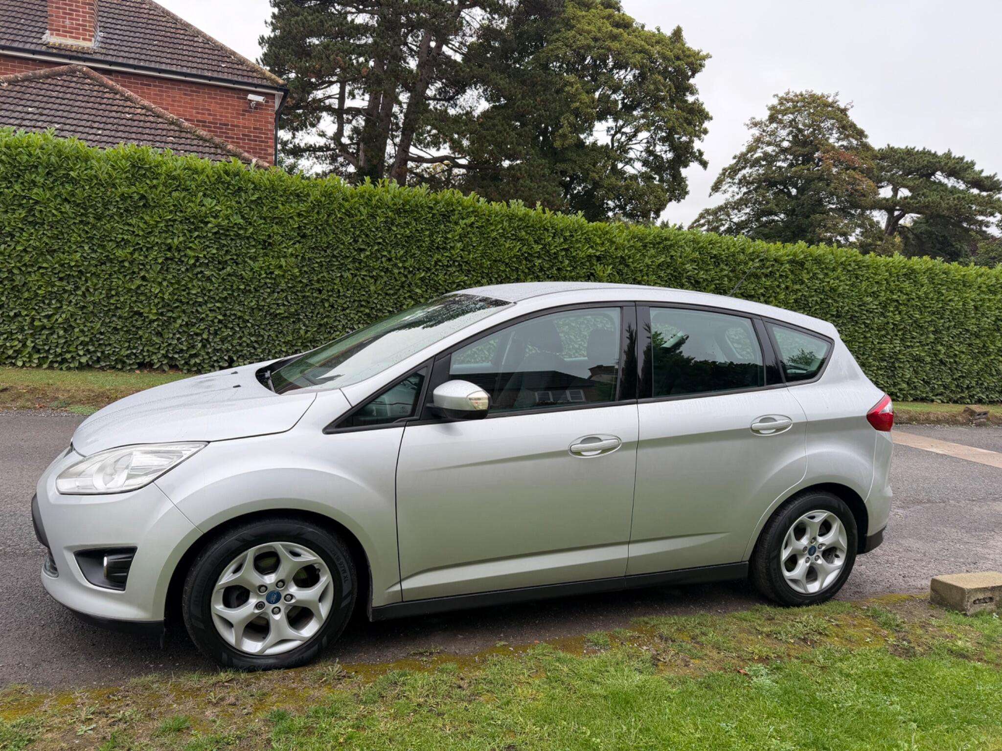2011 FORD C-MAX 2011 FORD C-MAX
