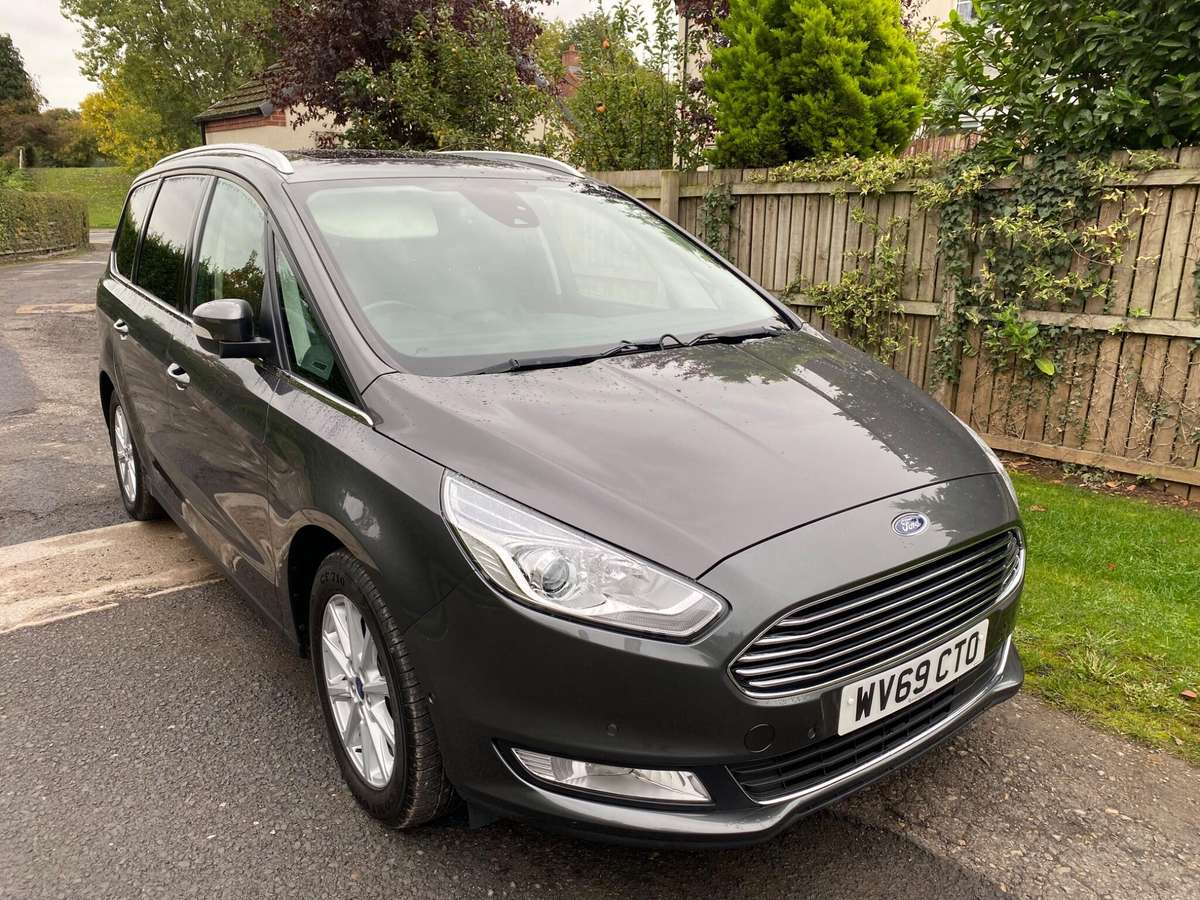Check out this Ford Galaxy 2019 Diesel Automatic
