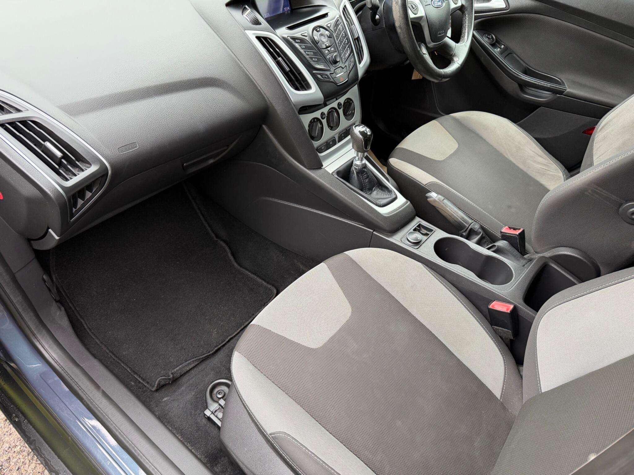 2012 FORD FOCUS 2012 FORD FOCUS