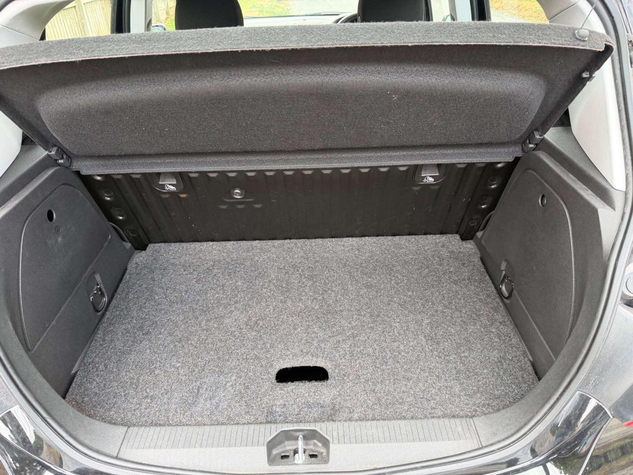 2017 VAUXHALL CORSA 2017 VAUXHALL CORSA