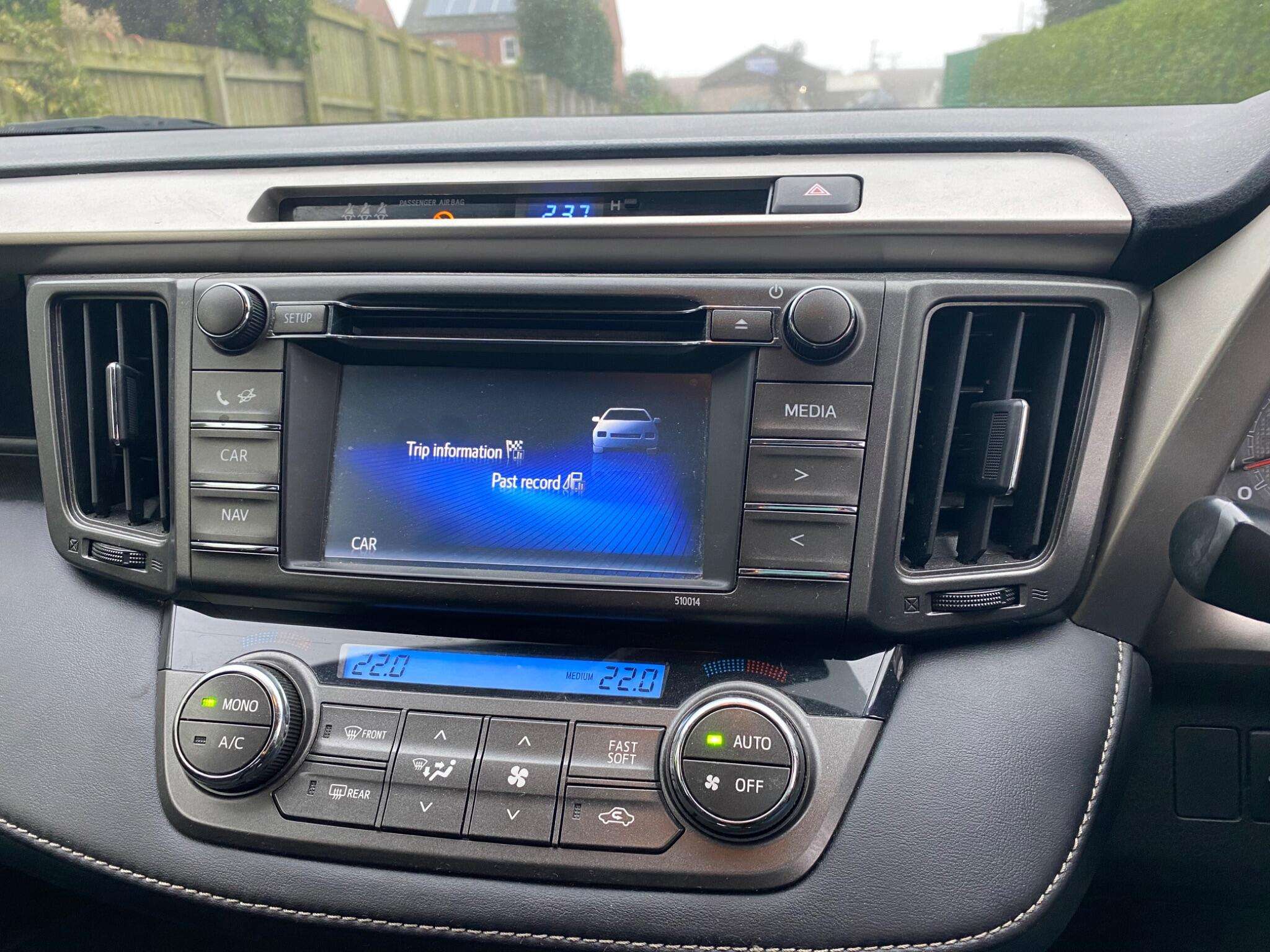 2015 TOYOTA RAV4 2015 TOYOTA RAV4