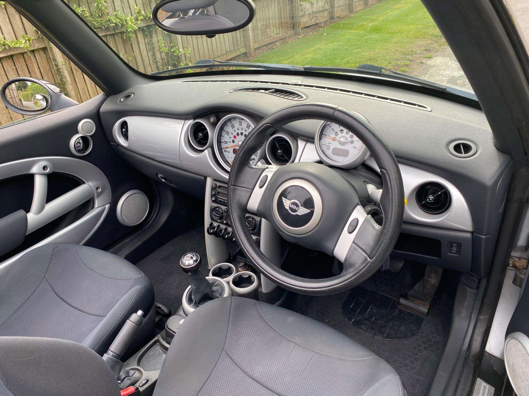 2008 MINI CONVERTIBLE 2008 MINI CONVERTIBLE