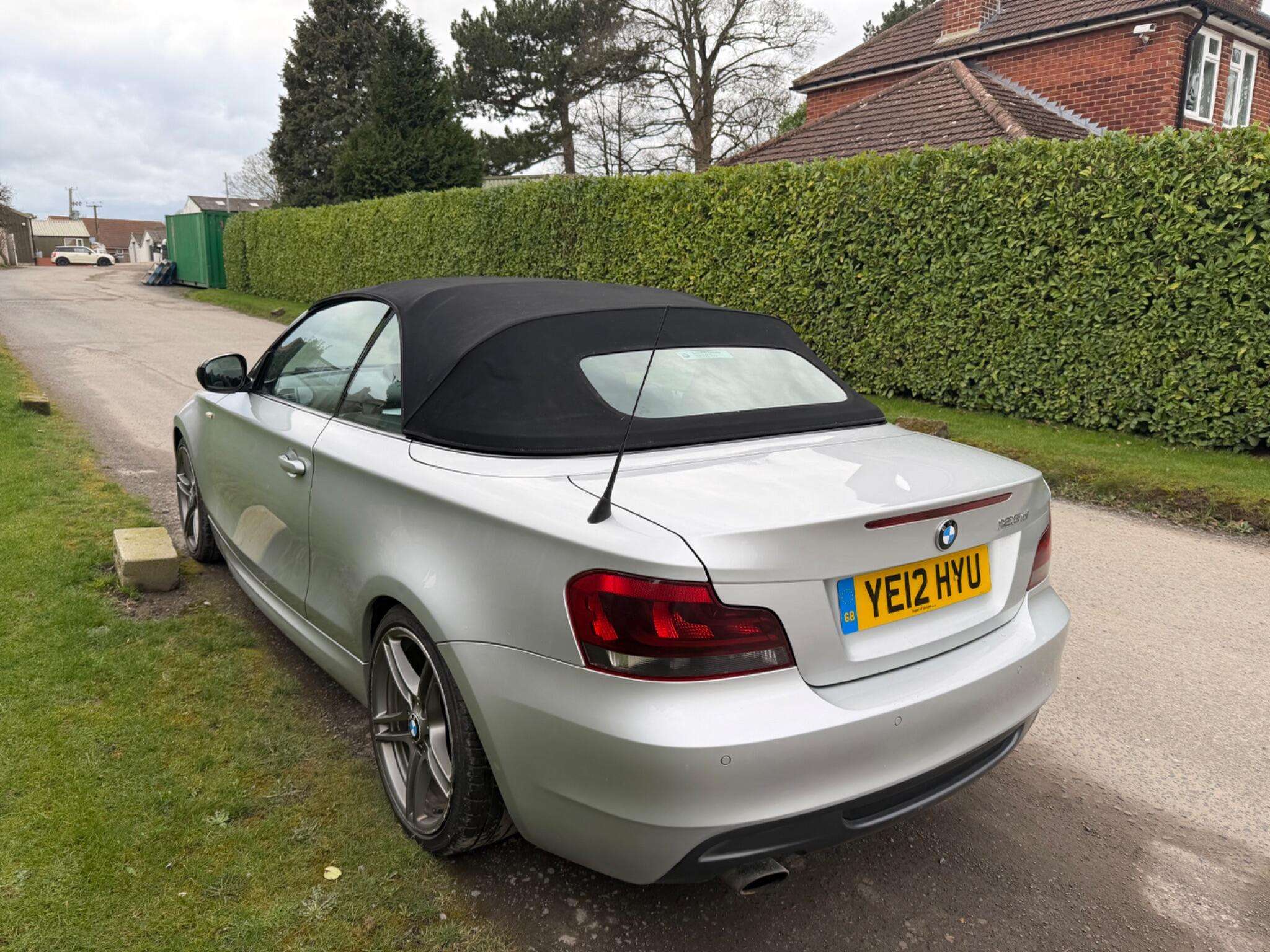 2012 BMW 1 SERIES 2012 BMW 1 SERIES