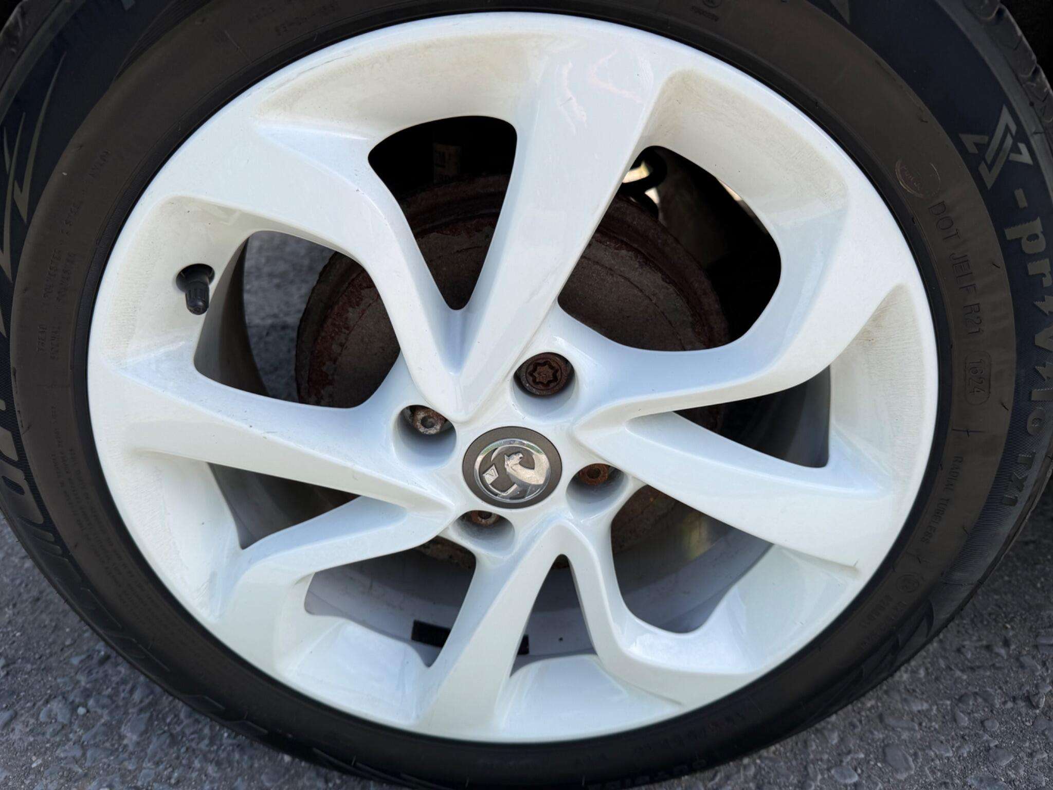 2015 VAUXHALL CORSA 2015 VAUXHALL CORSA