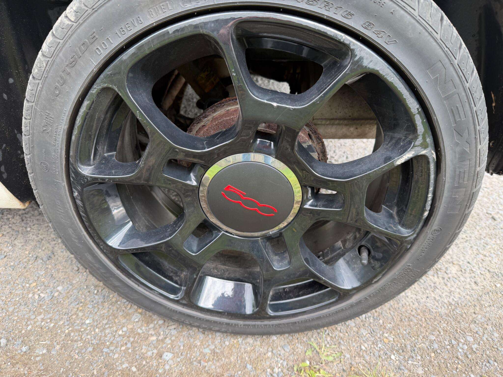 2012 FIAT 500 2012 FIAT 500