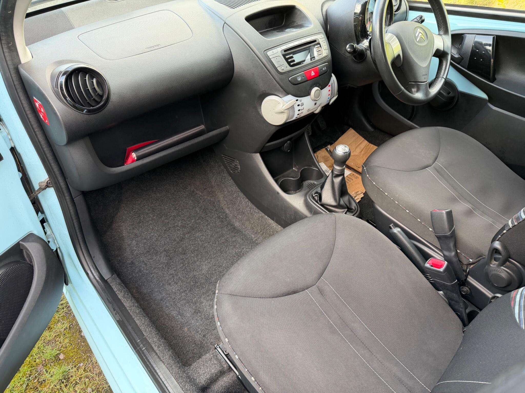 2013 CITROEN C1 2013 CITROEN C1