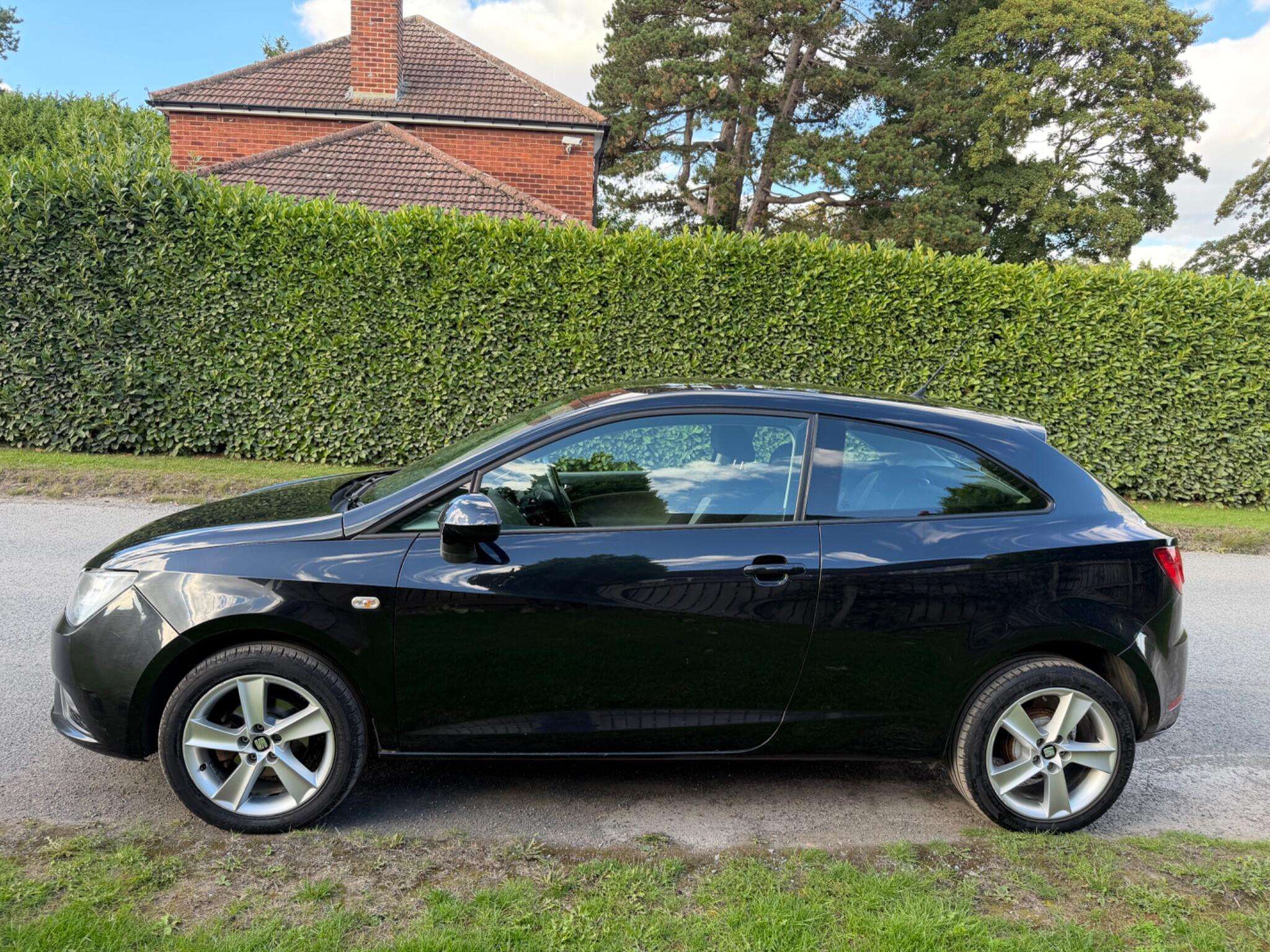 2014 SEAT IBIZA 2014 SEAT IBIZA