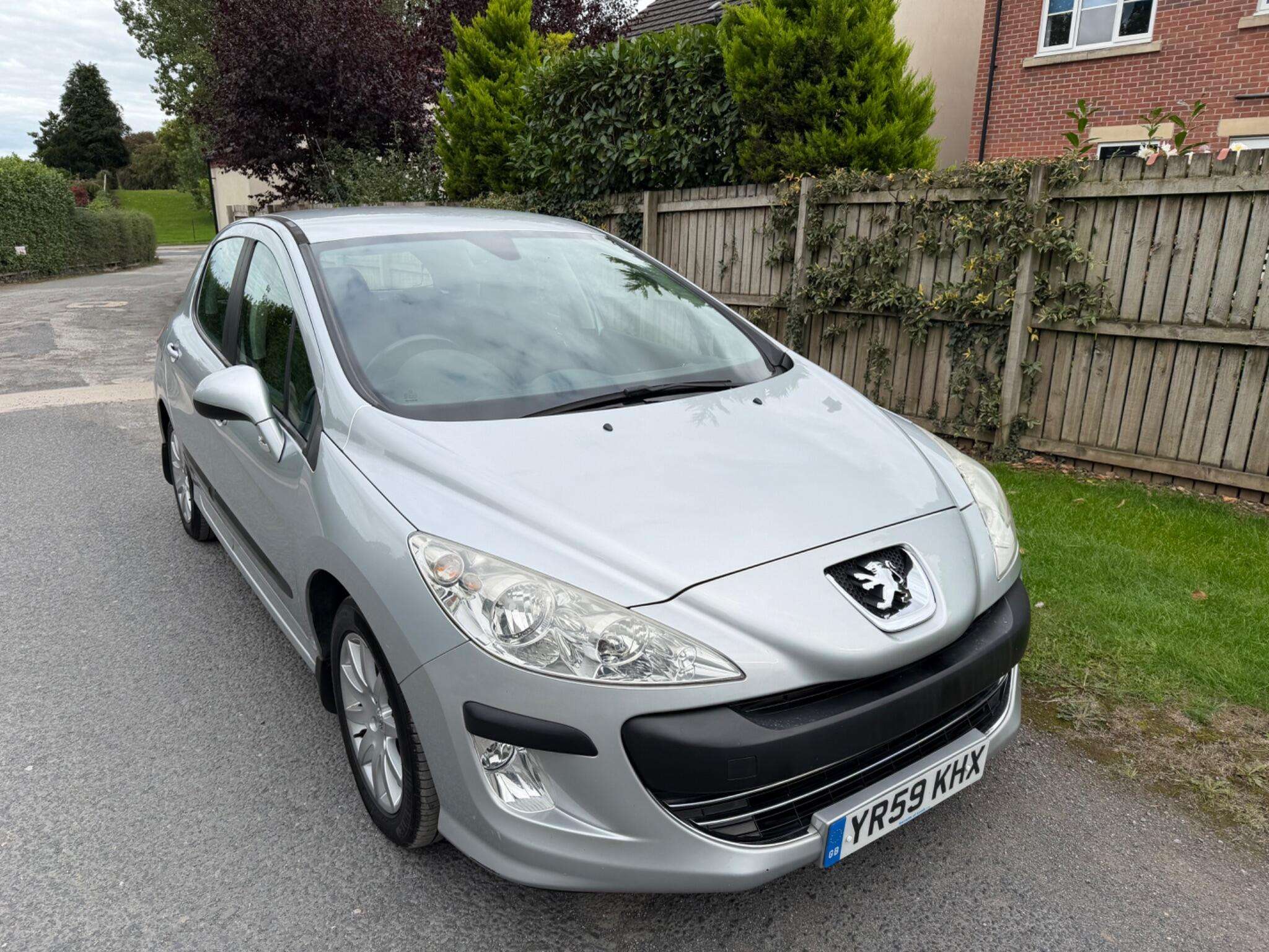 2009 PEUGEOT 308 2009 PEUGEOT 308