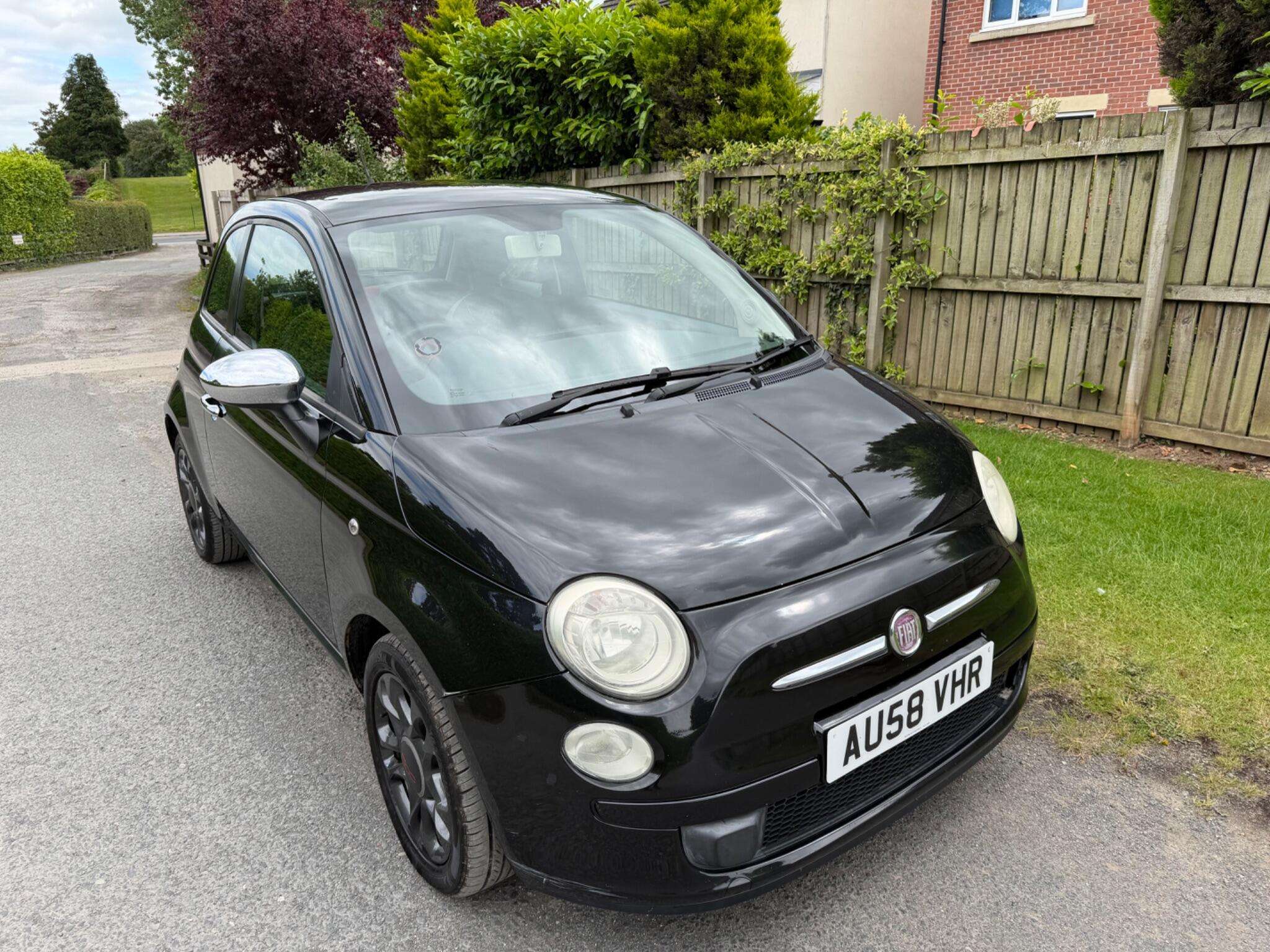 A 2008 FIAT 500 1.2 Pop Euro 4 3dr A 2008 FIAT 500 1.2 Pop Euro 4 3dr