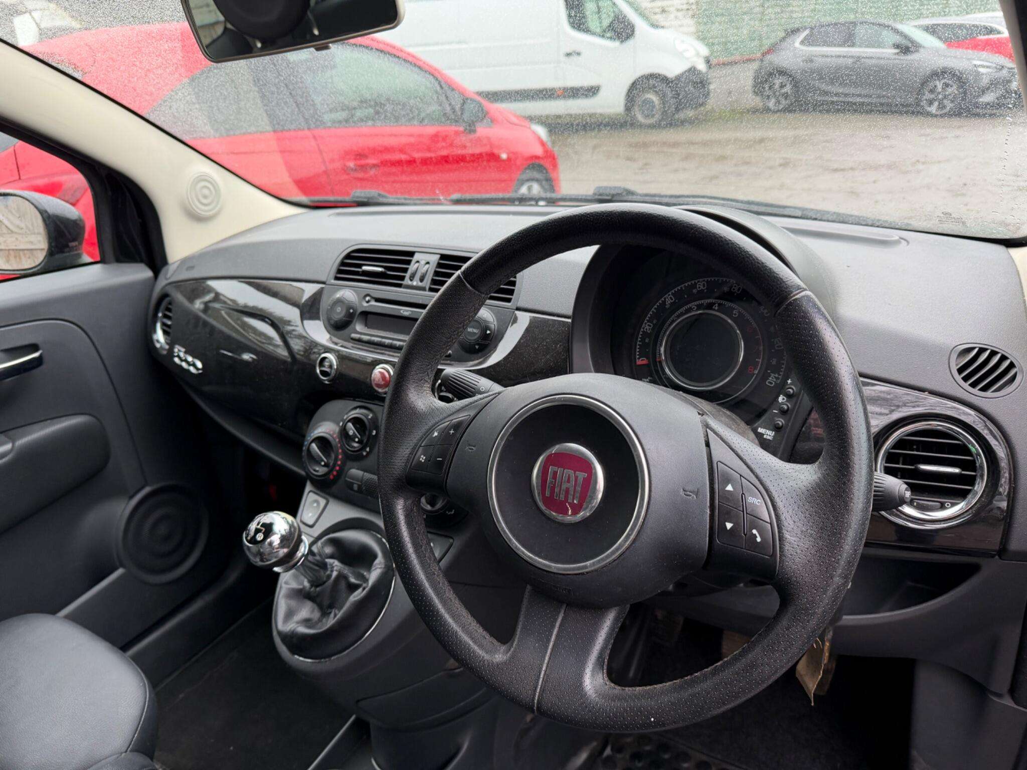 2010 FIAT 500 2010 FIAT 500