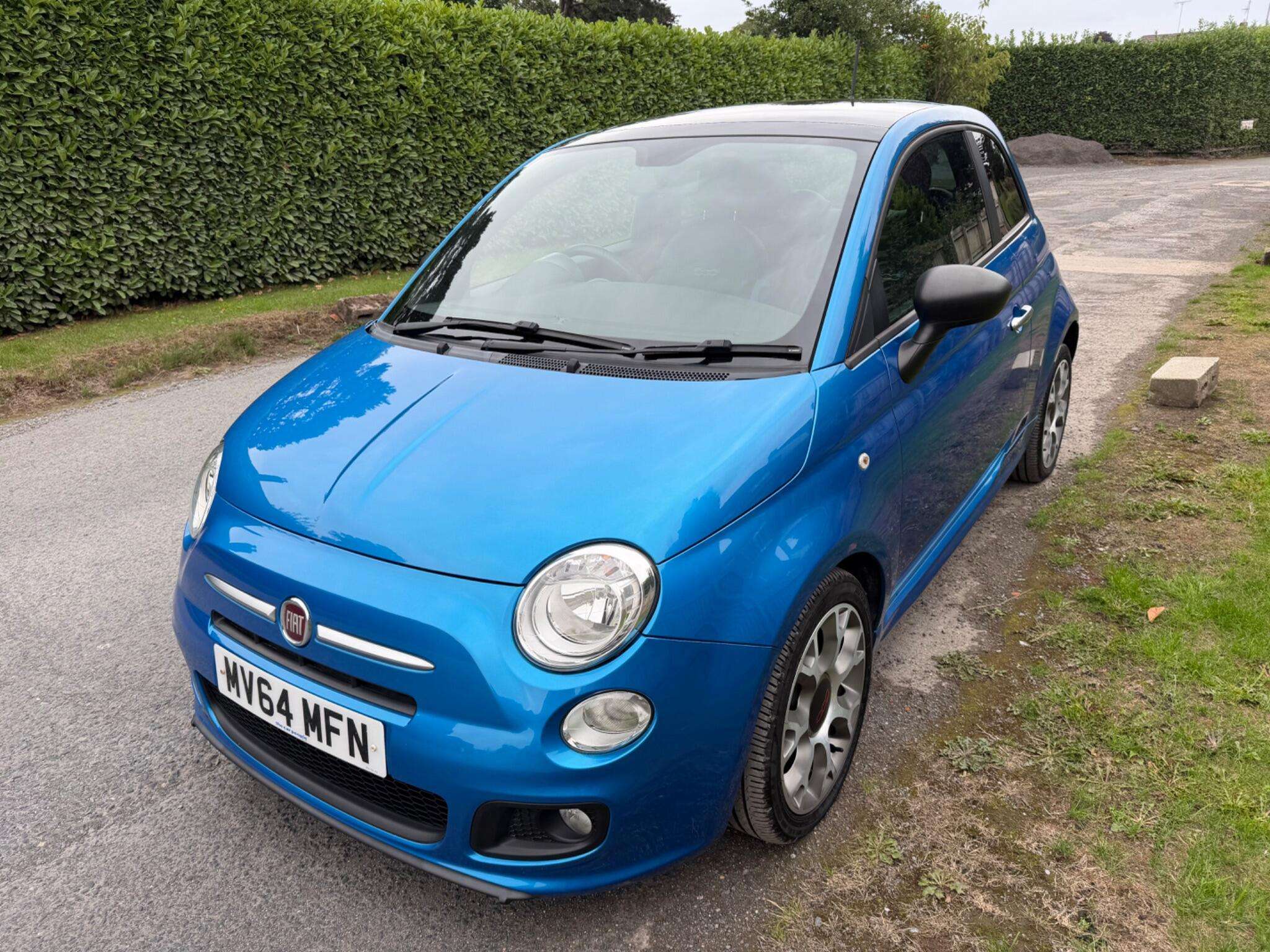2014 FIAT 500 2014 FIAT 500