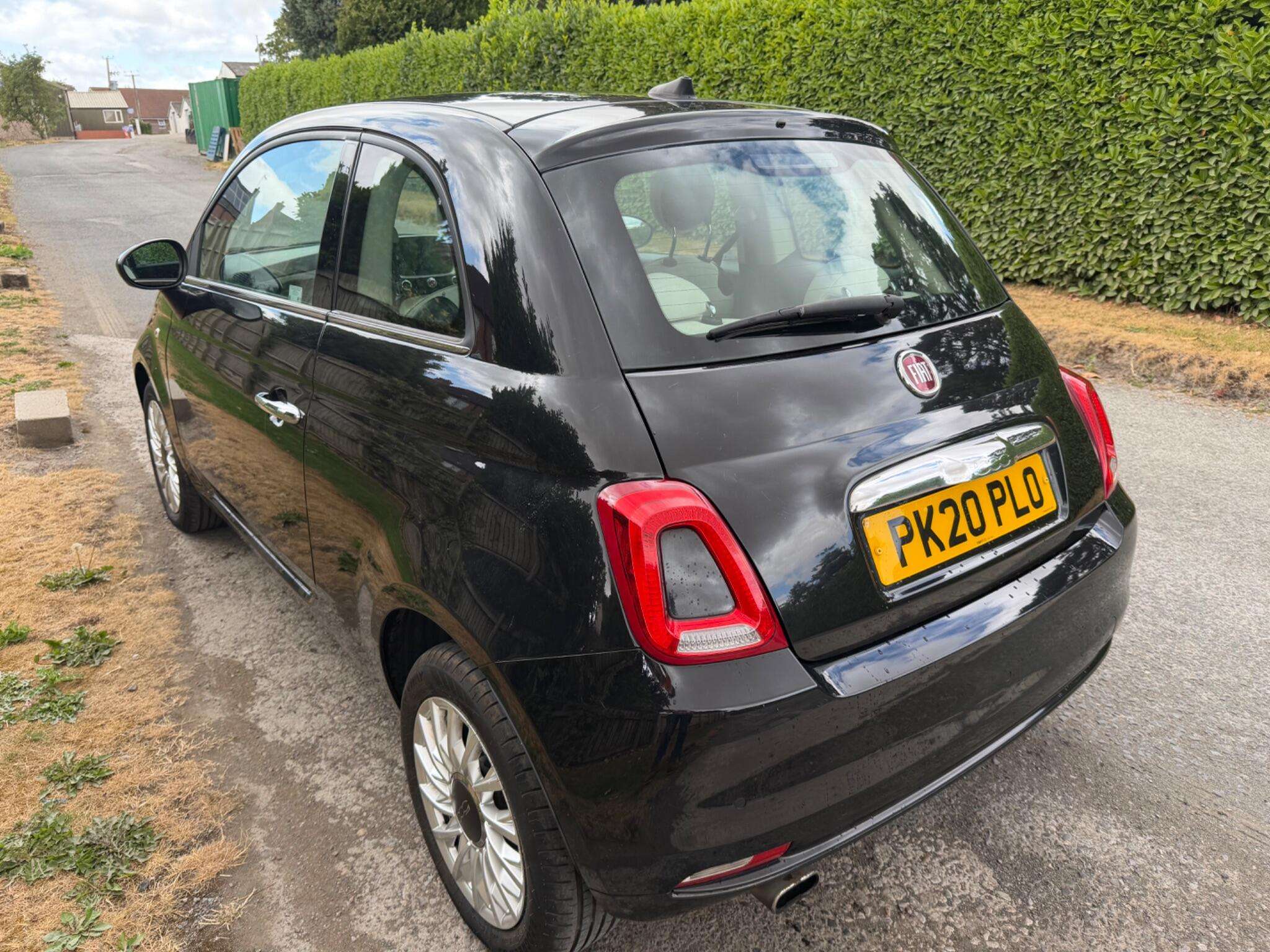 2020 FIAT 500 2020 FIAT 500