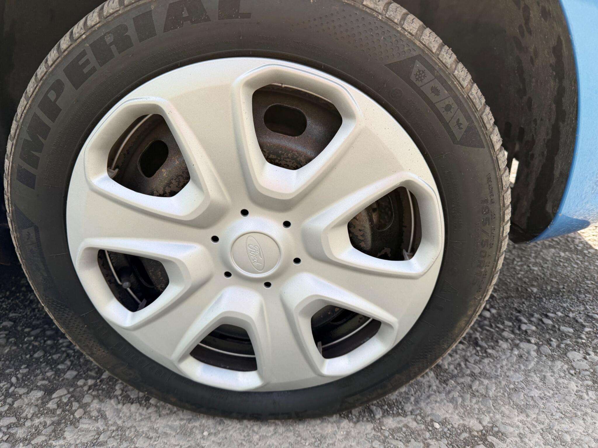 2009 FORD FIESTA 2009 FORD FIESTA