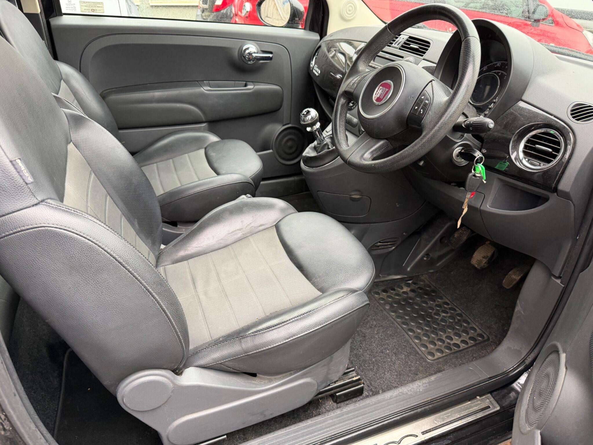 2010 FIAT 500 2010 FIAT 500