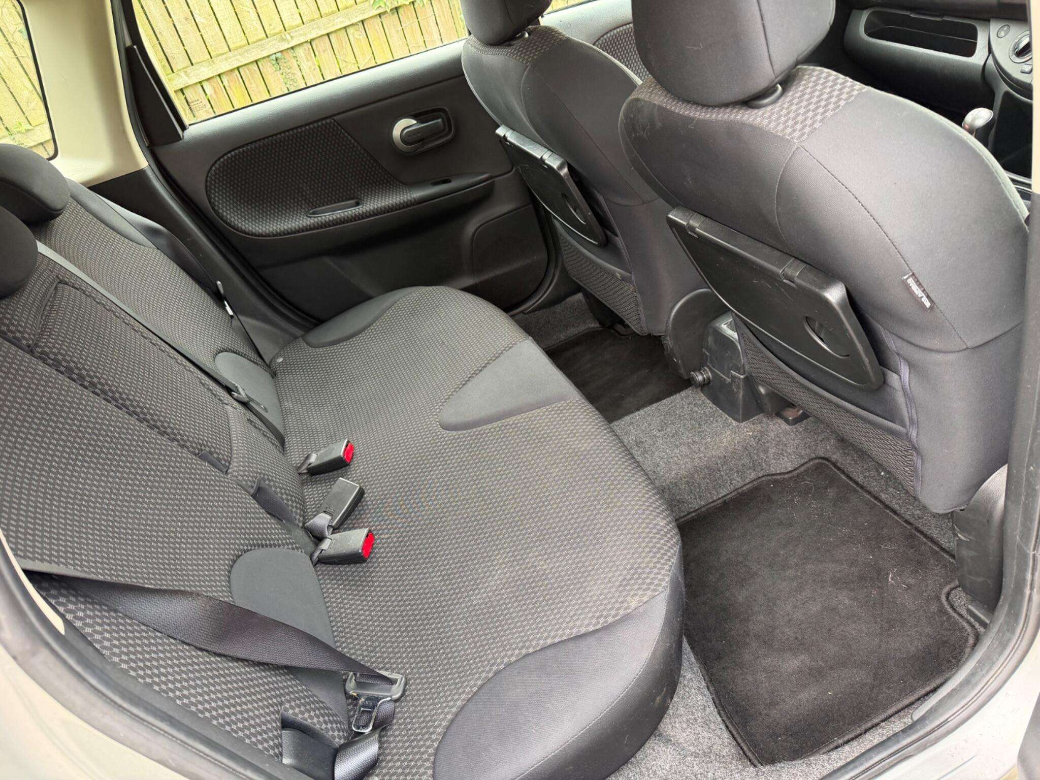 2008 NISSAN NOTE 2008 NISSAN NOTE