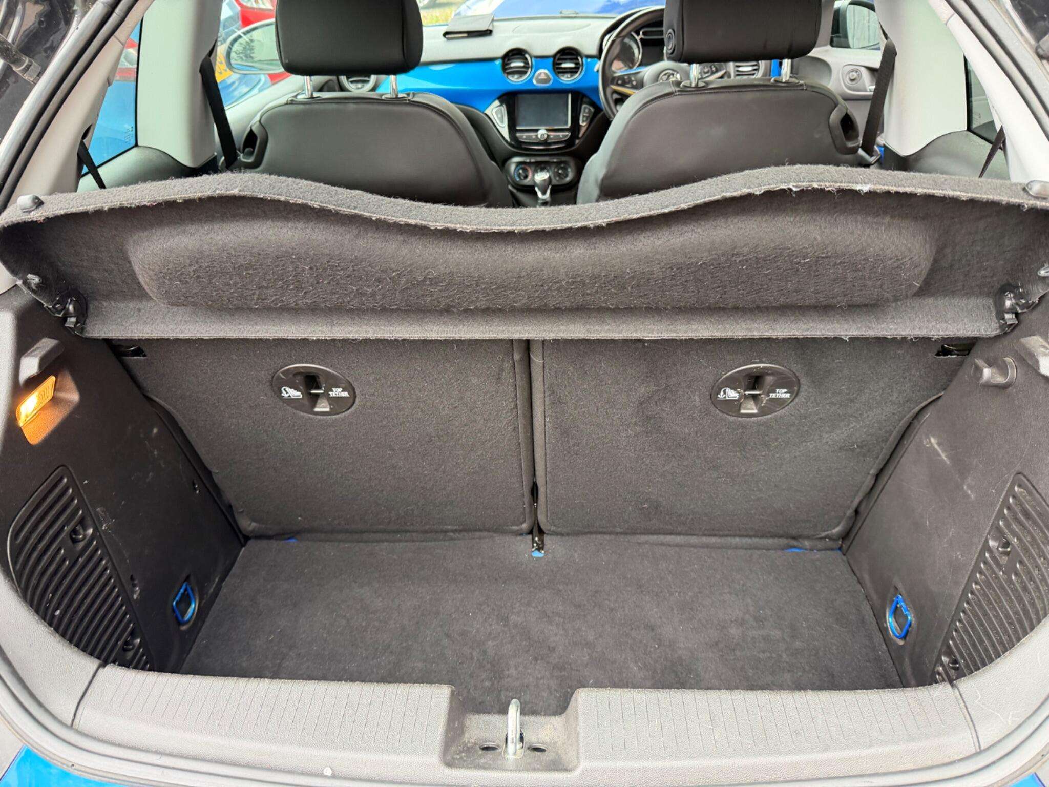 2016 VAUXHALL ADAM 2016 VAUXHALL ADAM