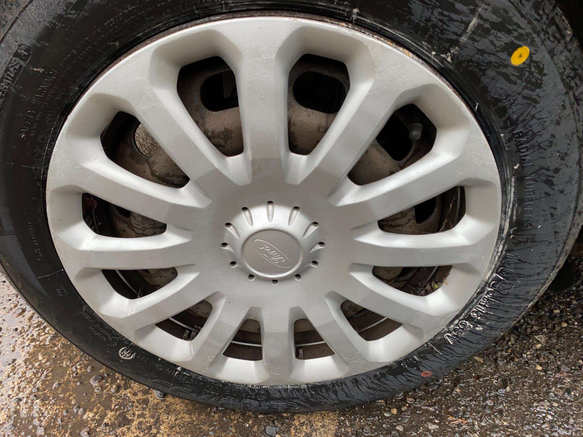 2014 FORD FIESTA 2014 FORD FIESTA