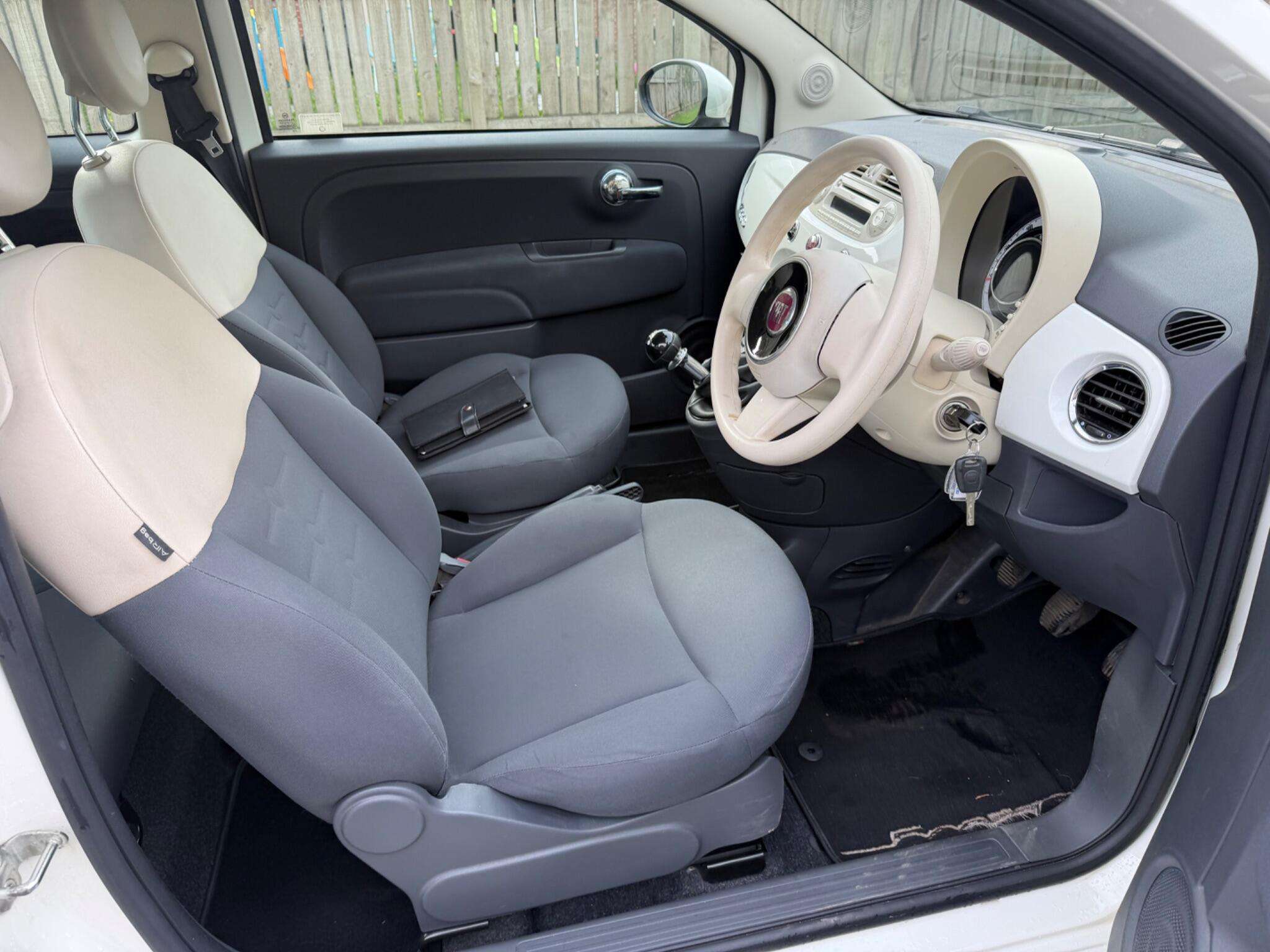 2013 FIAT 500 2013 FIAT 500