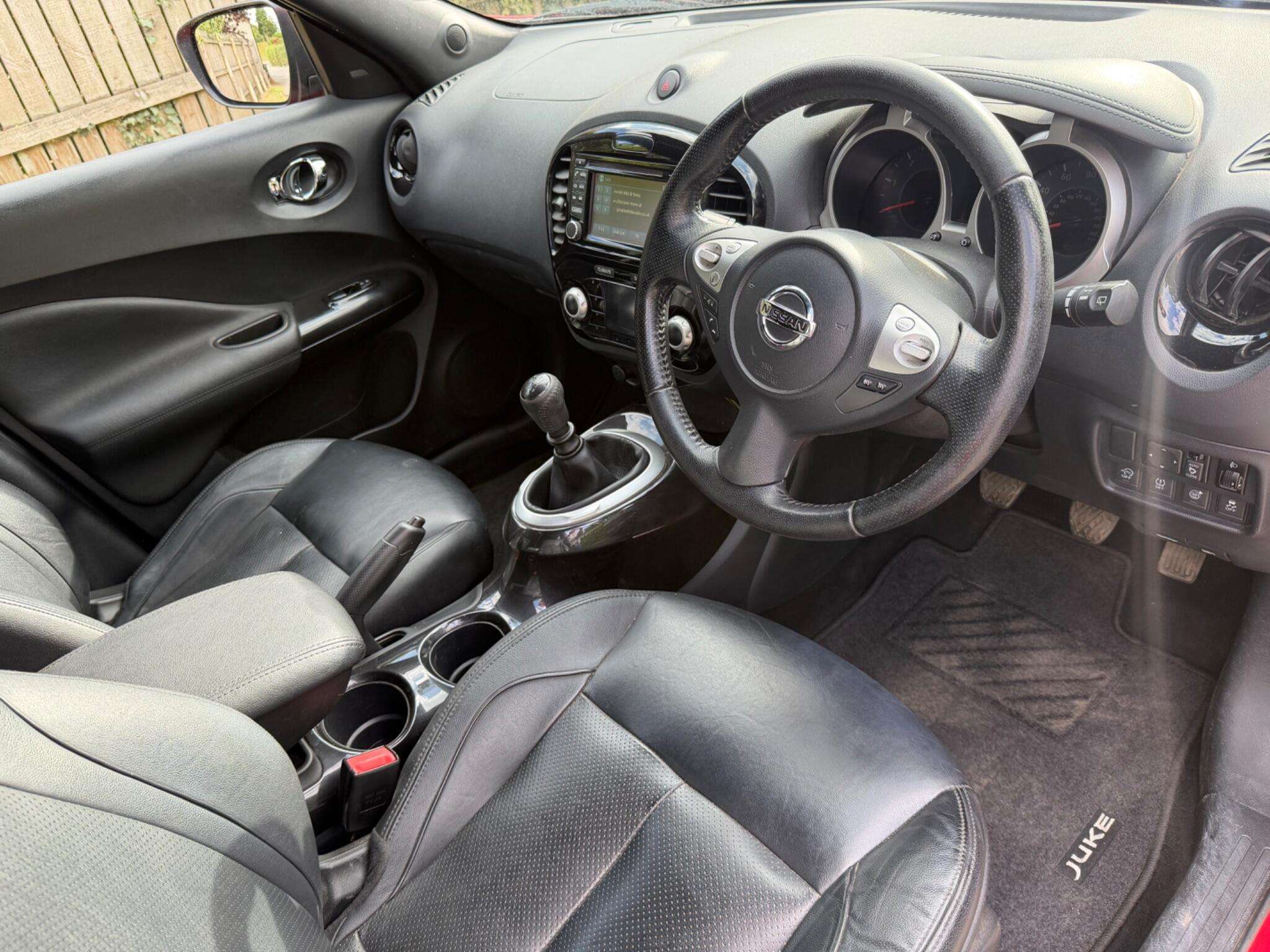 2016 NISSAN JUKE 2016 NISSAN JUKE