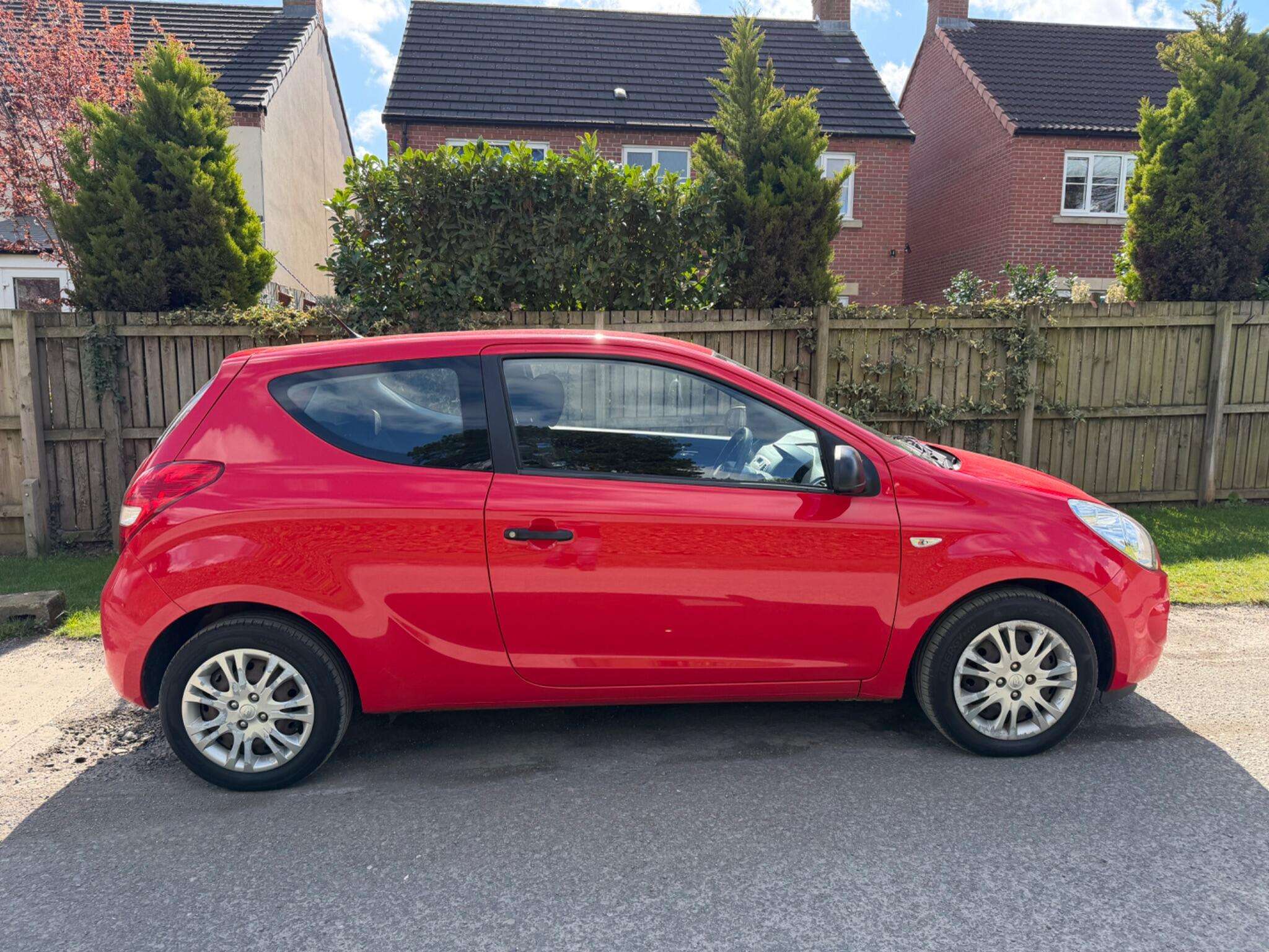 A 2011 HYUNDAI I20 1.2 Classic Euro 5 3dr A 2011 HYUNDAI I20 1.2 Classic Euro 5 3dr