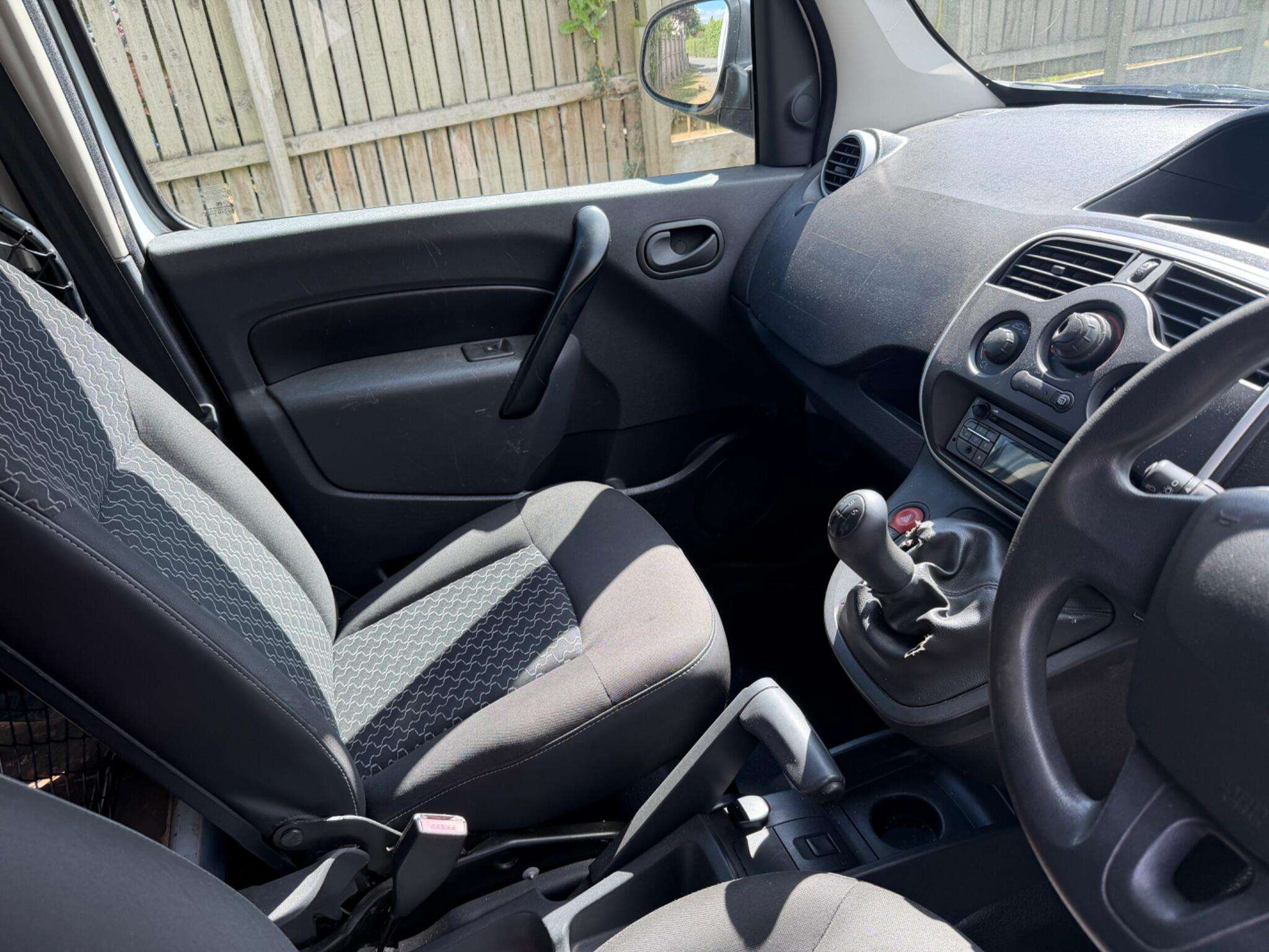 2016 RENAULT KANGOO 2016 RENAULT KANGOO