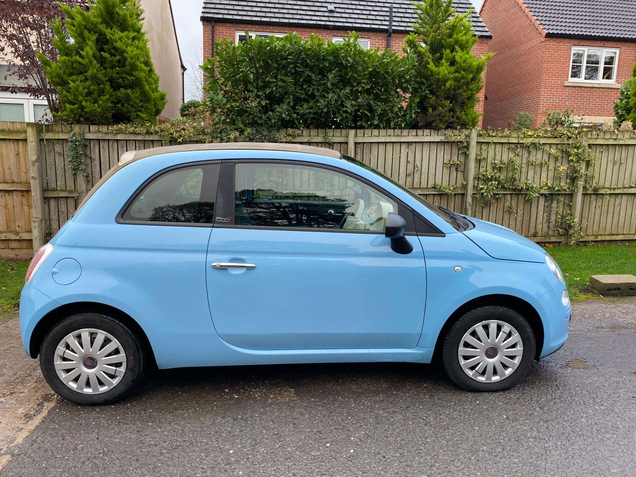 2015 FIAT 500C 2015 FIAT 500C