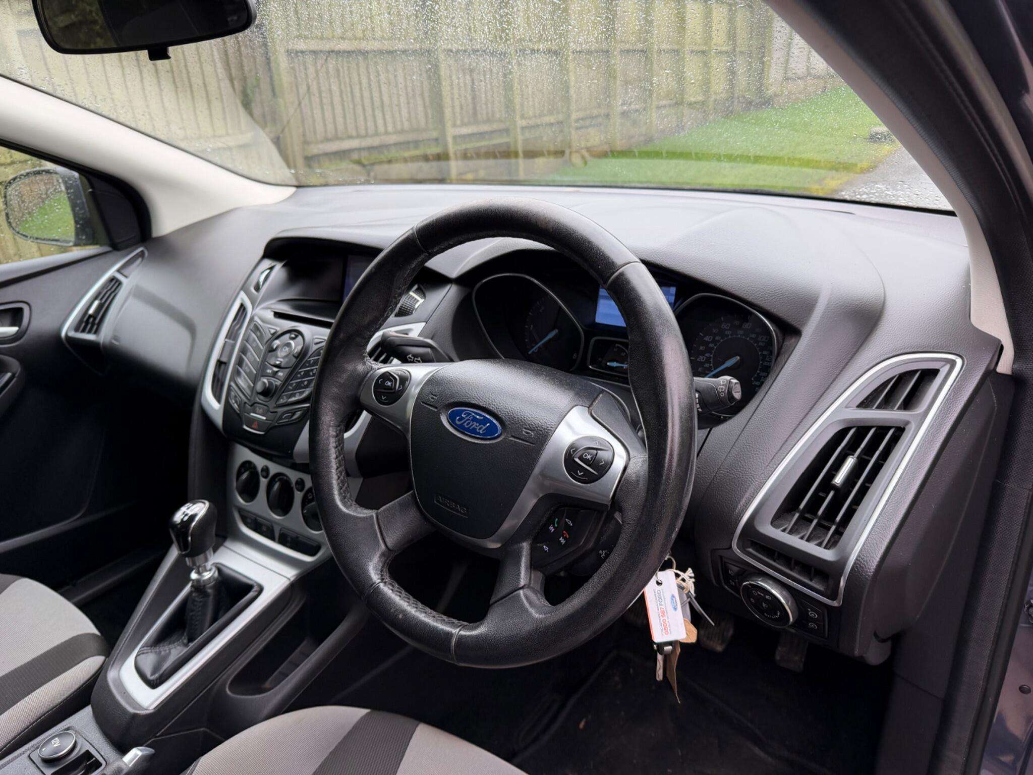 2012 FORD FOCUS 2012 FORD FOCUS