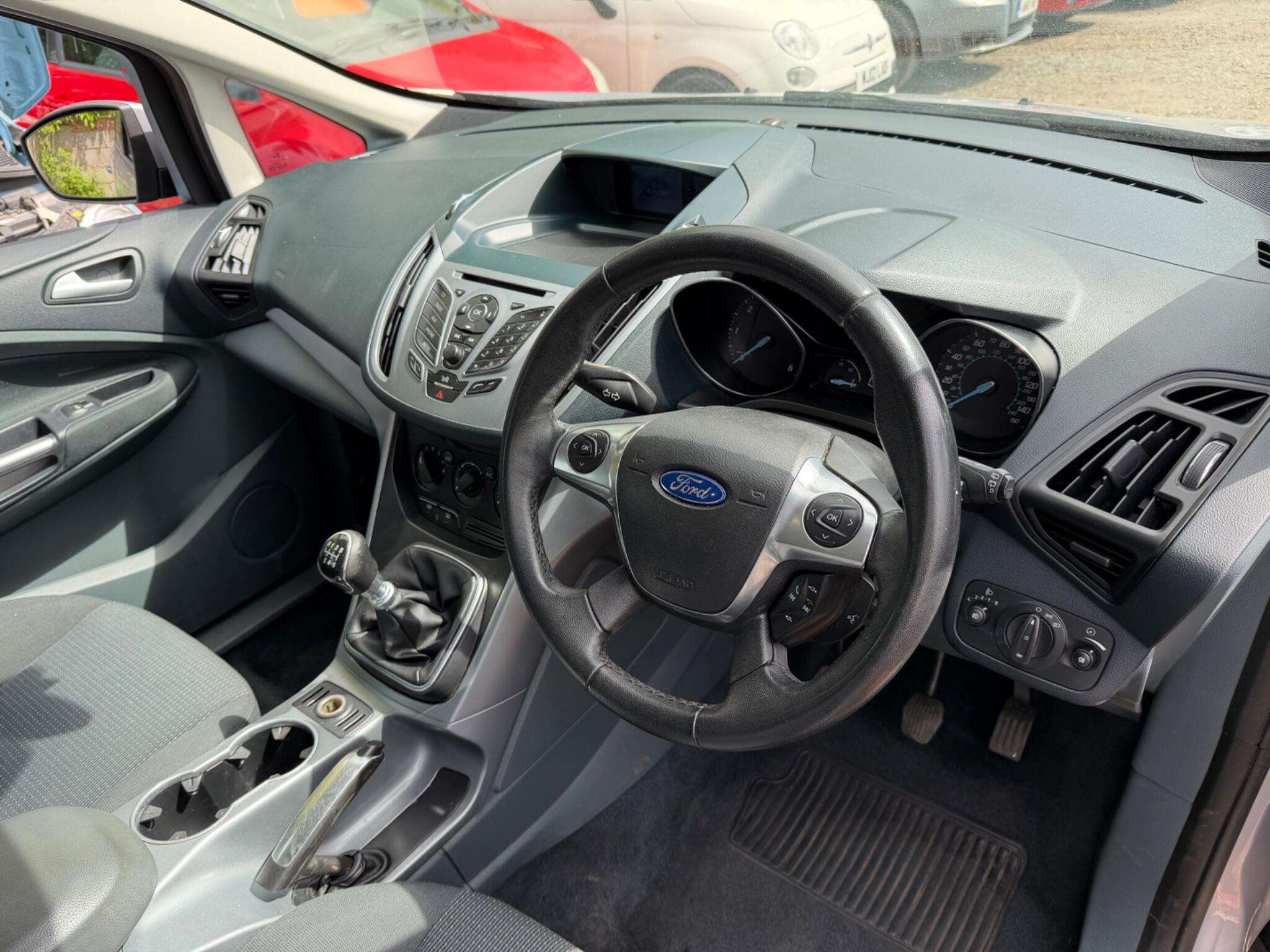 2012 FORD C-MAX 2012 FORD C-MAX