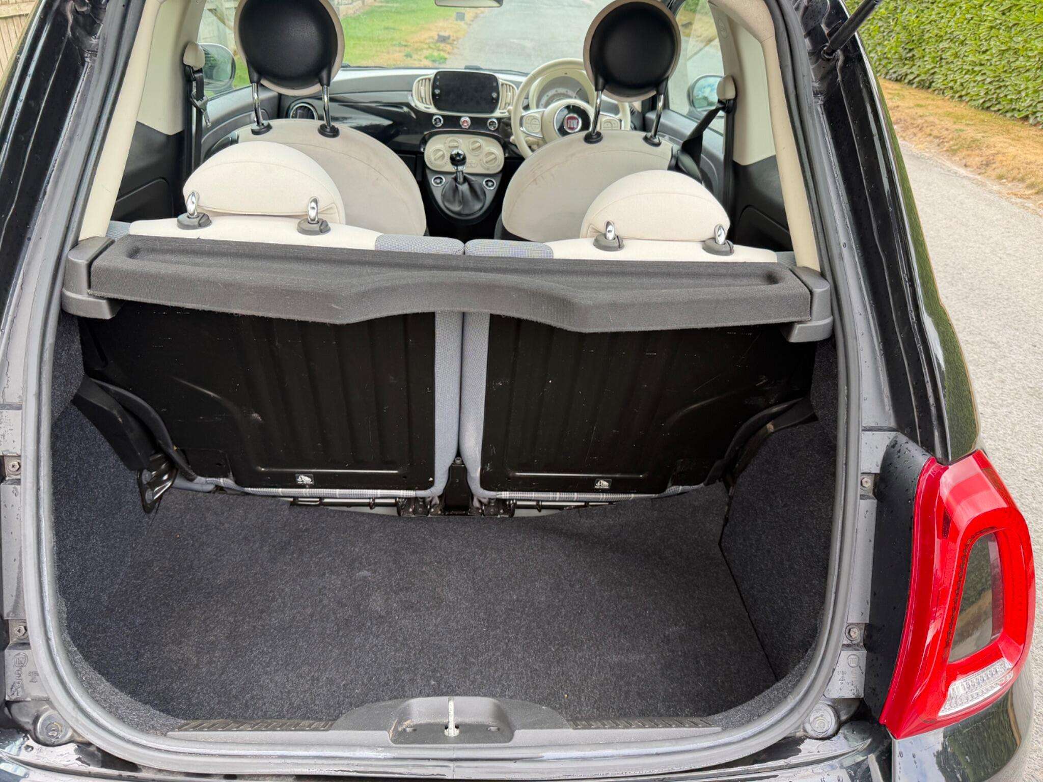 2020 FIAT 500 2020 FIAT 500