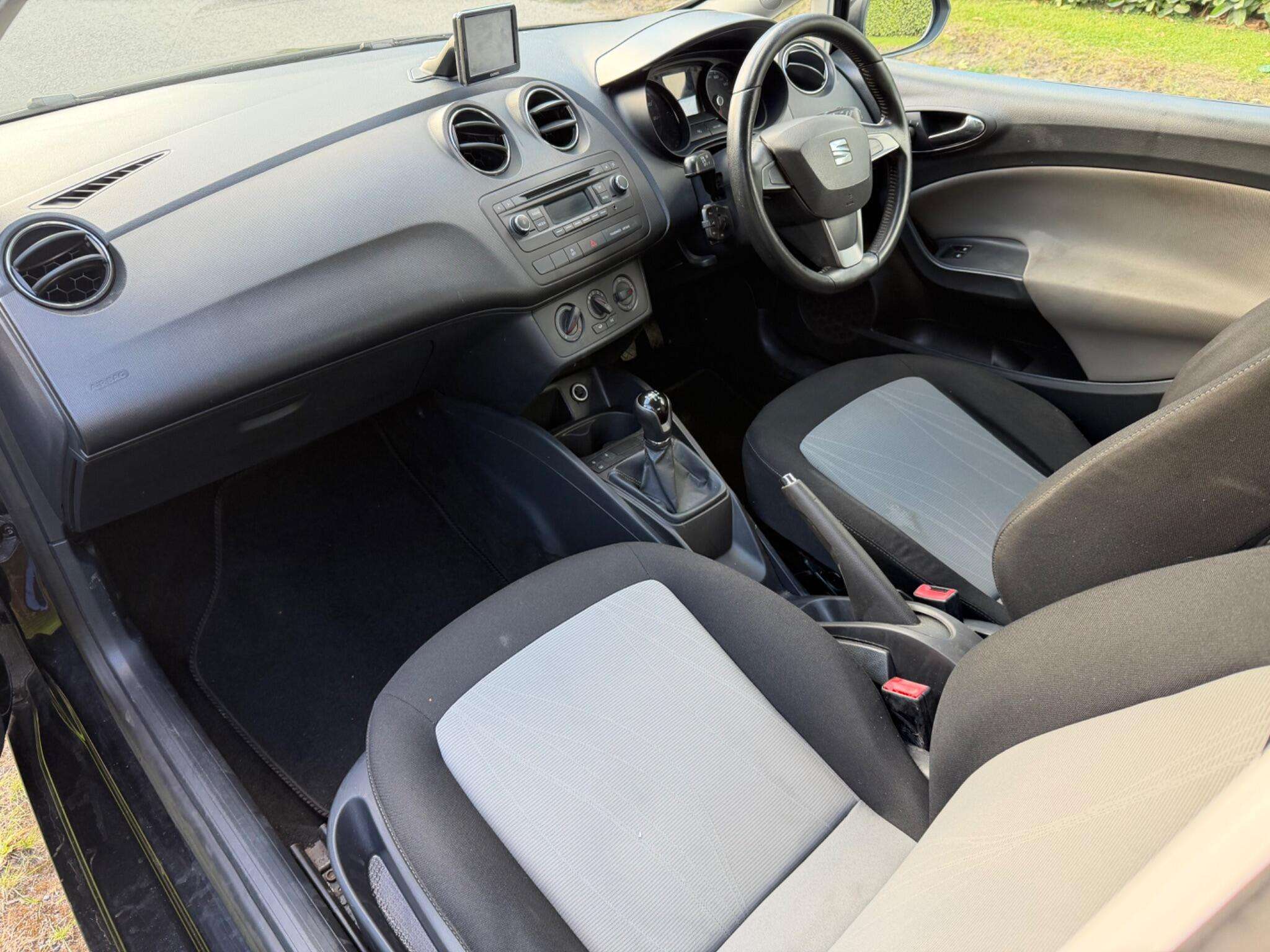 2014 SEAT IBIZA 2014 SEAT IBIZA