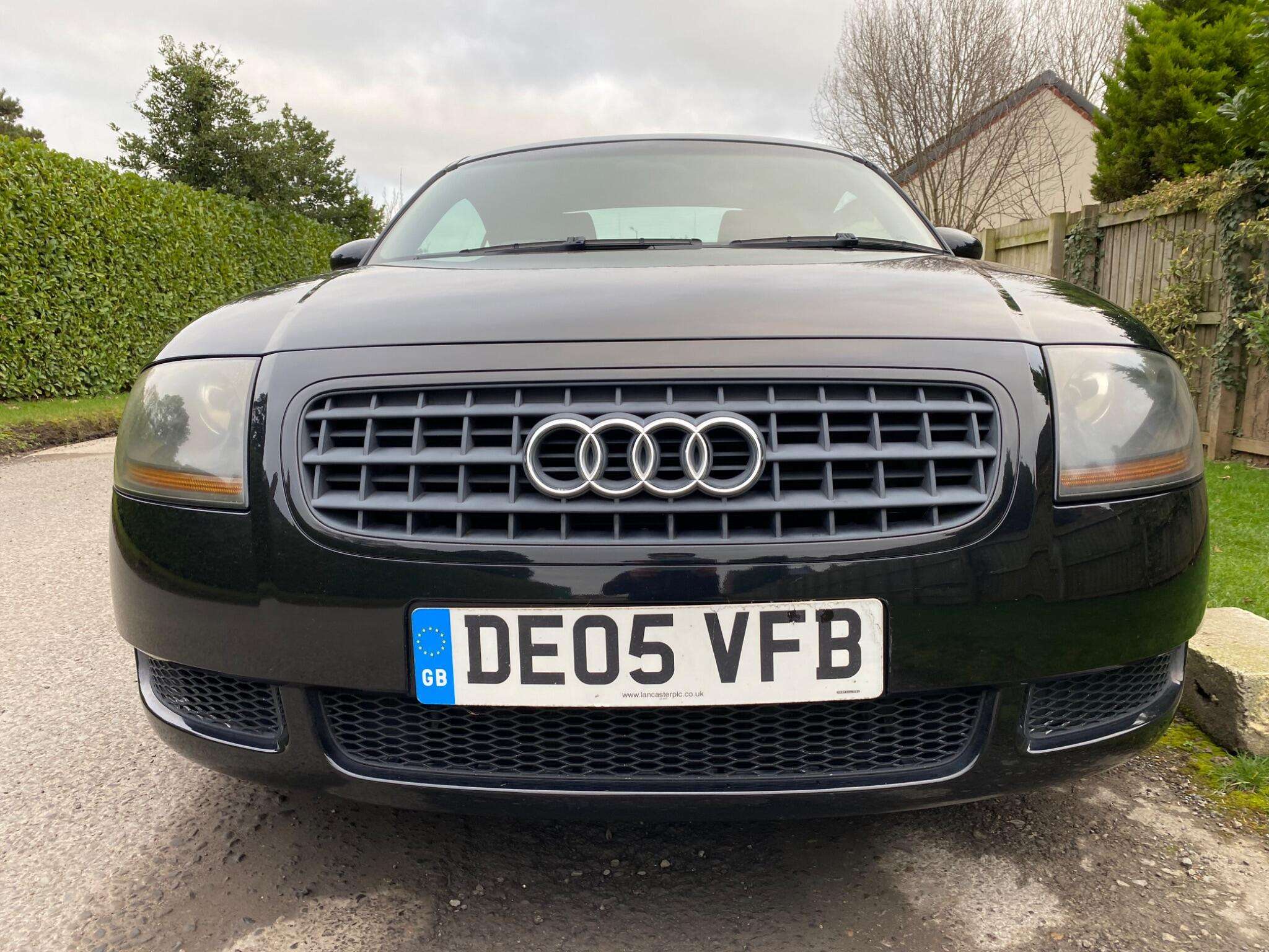 A 2005 AUDI TT 1.8 2dr A 2005 AUDI TT 1.8 2dr