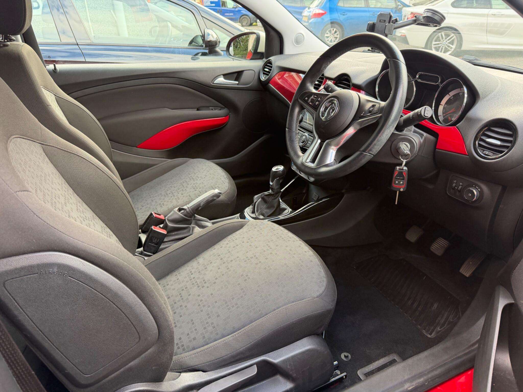 2017 VAUXHALL ADAM 2017 VAUXHALL ADAM