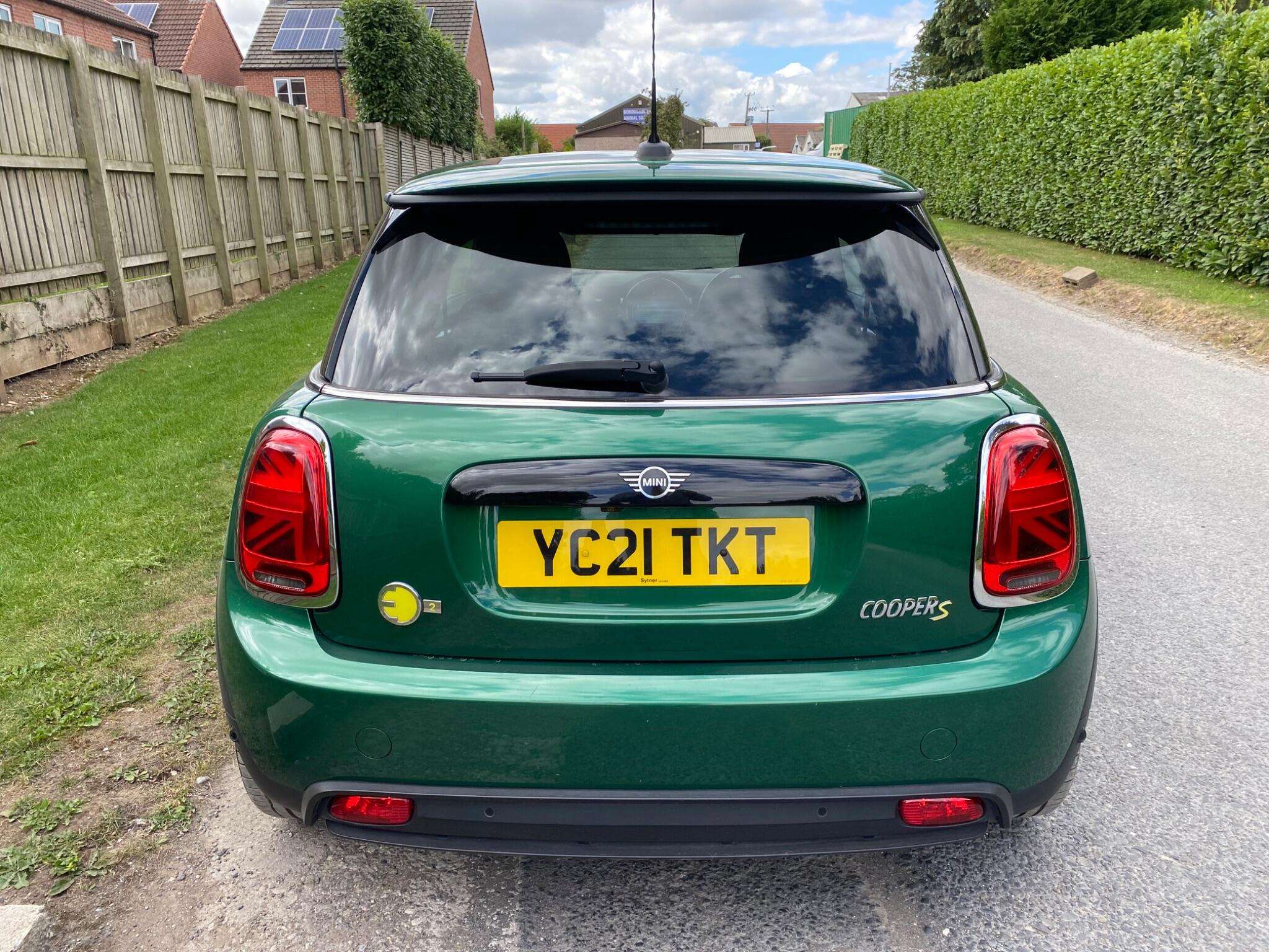 2021 MINI ELECTRIC COOPER 2021 MINI ELECTRIC COOPER